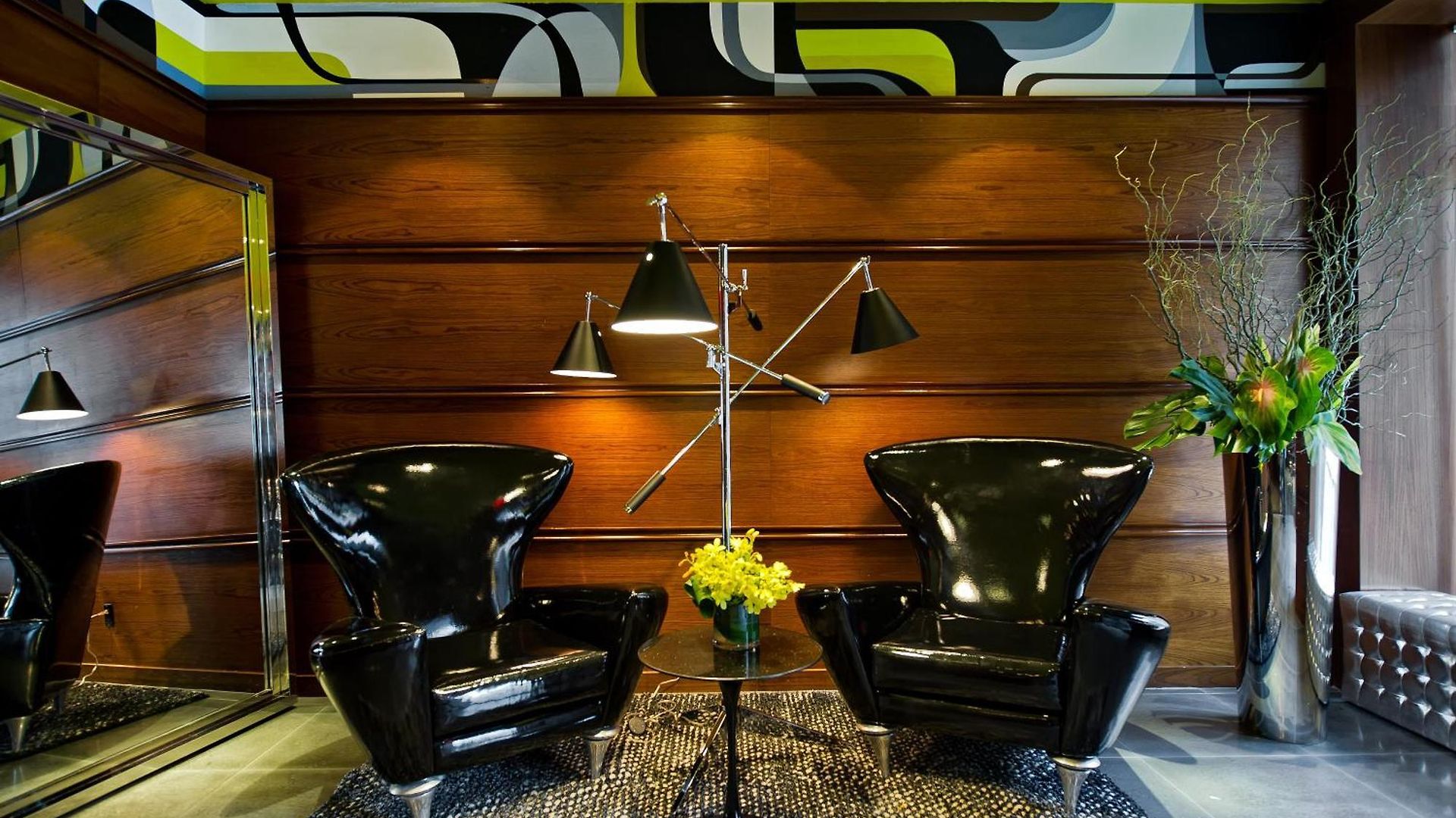 Hotel Moderne 4*