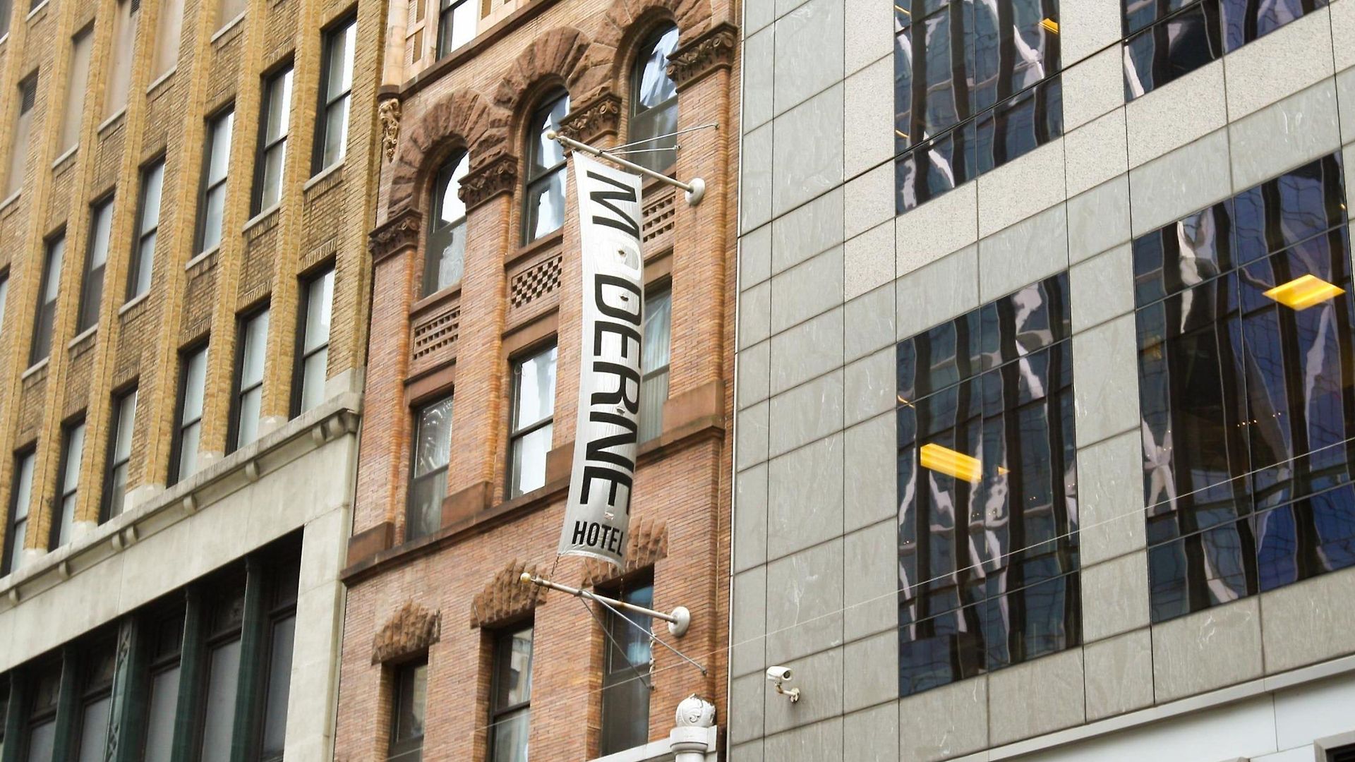 Hotel Moderne New York
