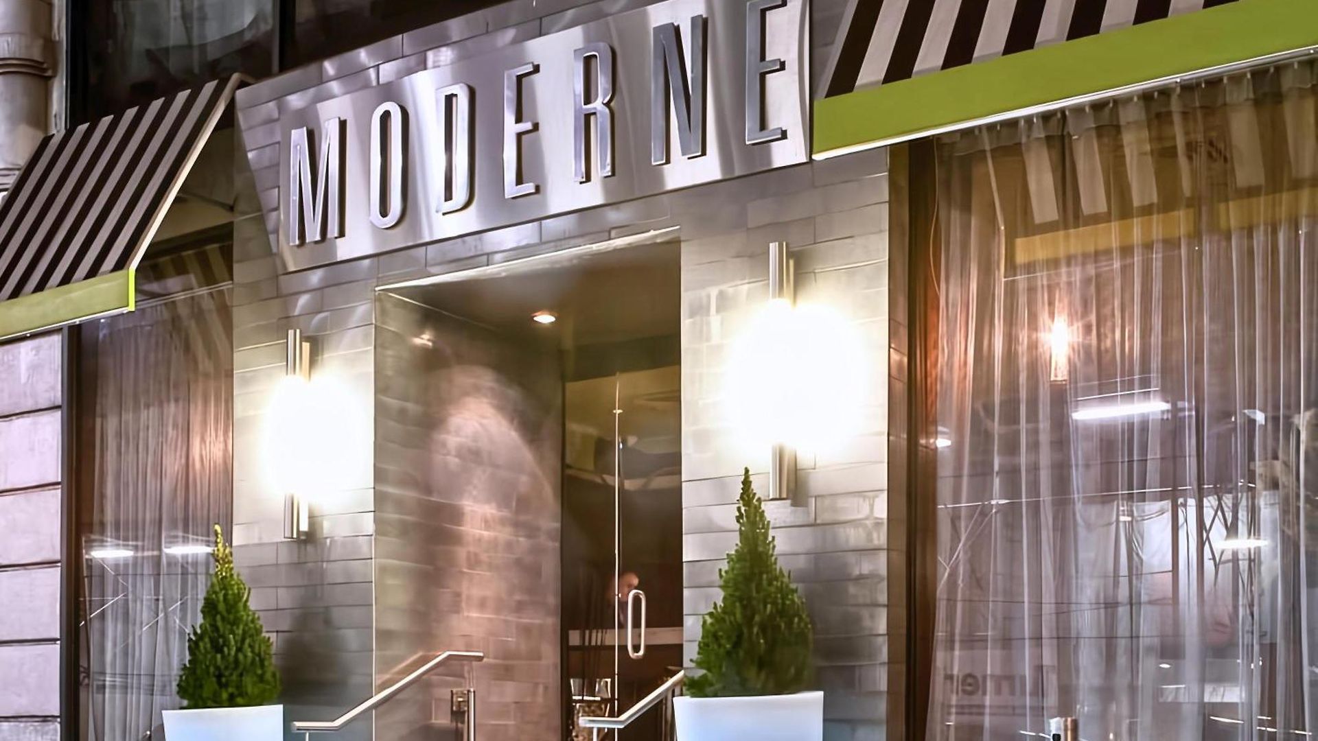 Hotel Moderne