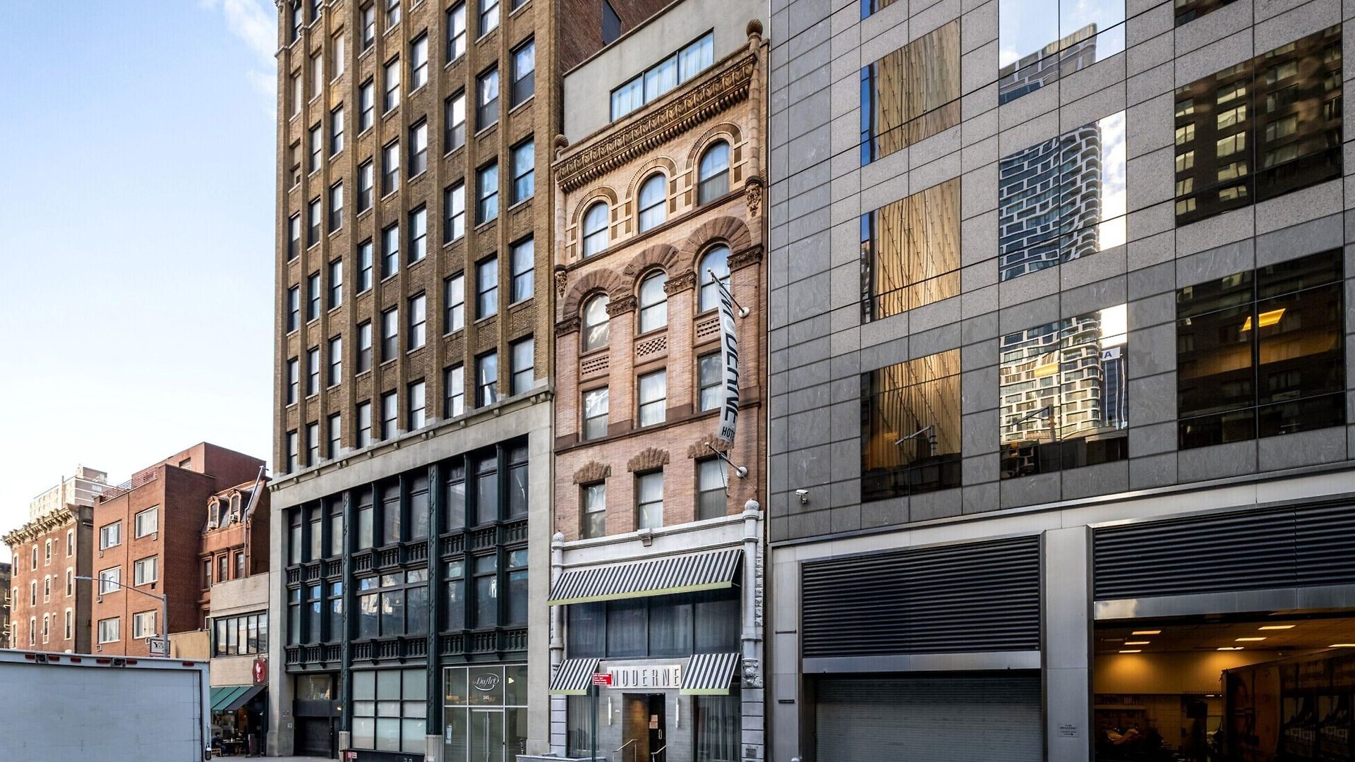 Hotel Moderne New York