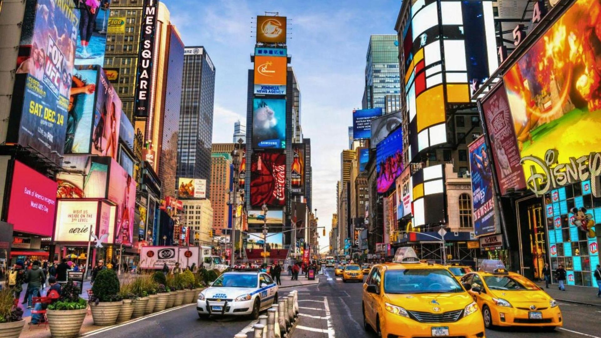 Moderne New York