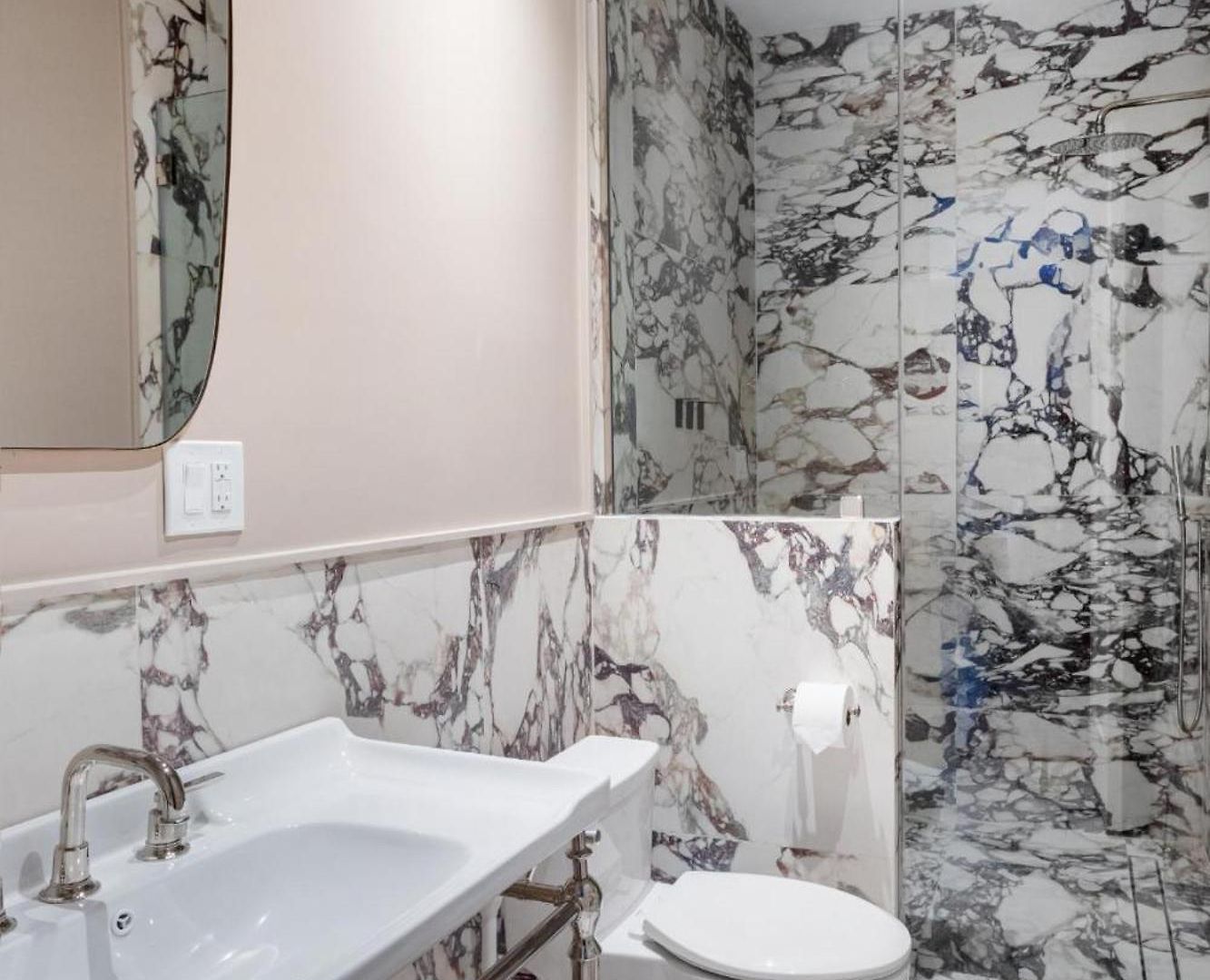 3.8 Million Dollar Brownstone Newly Renovated Apartment