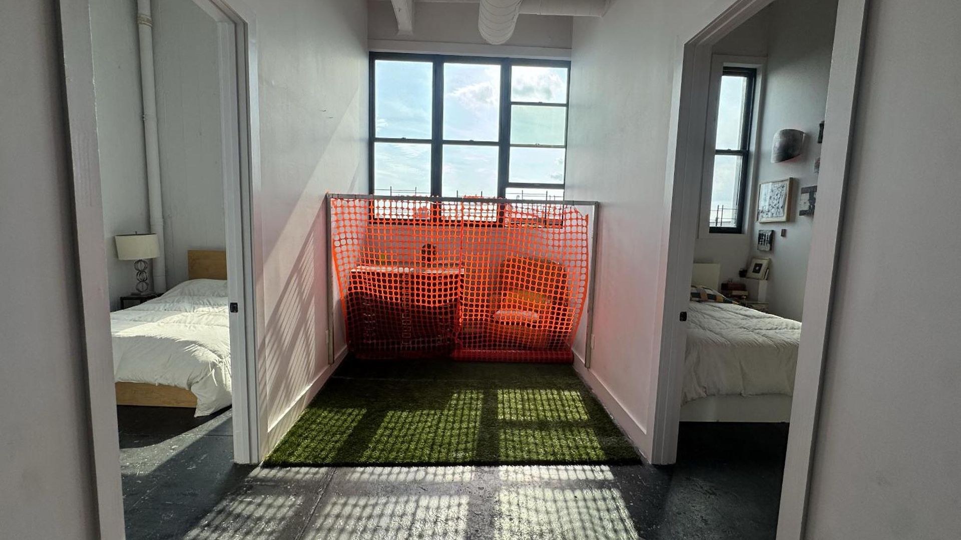 Brooklyn Artist Loft- *