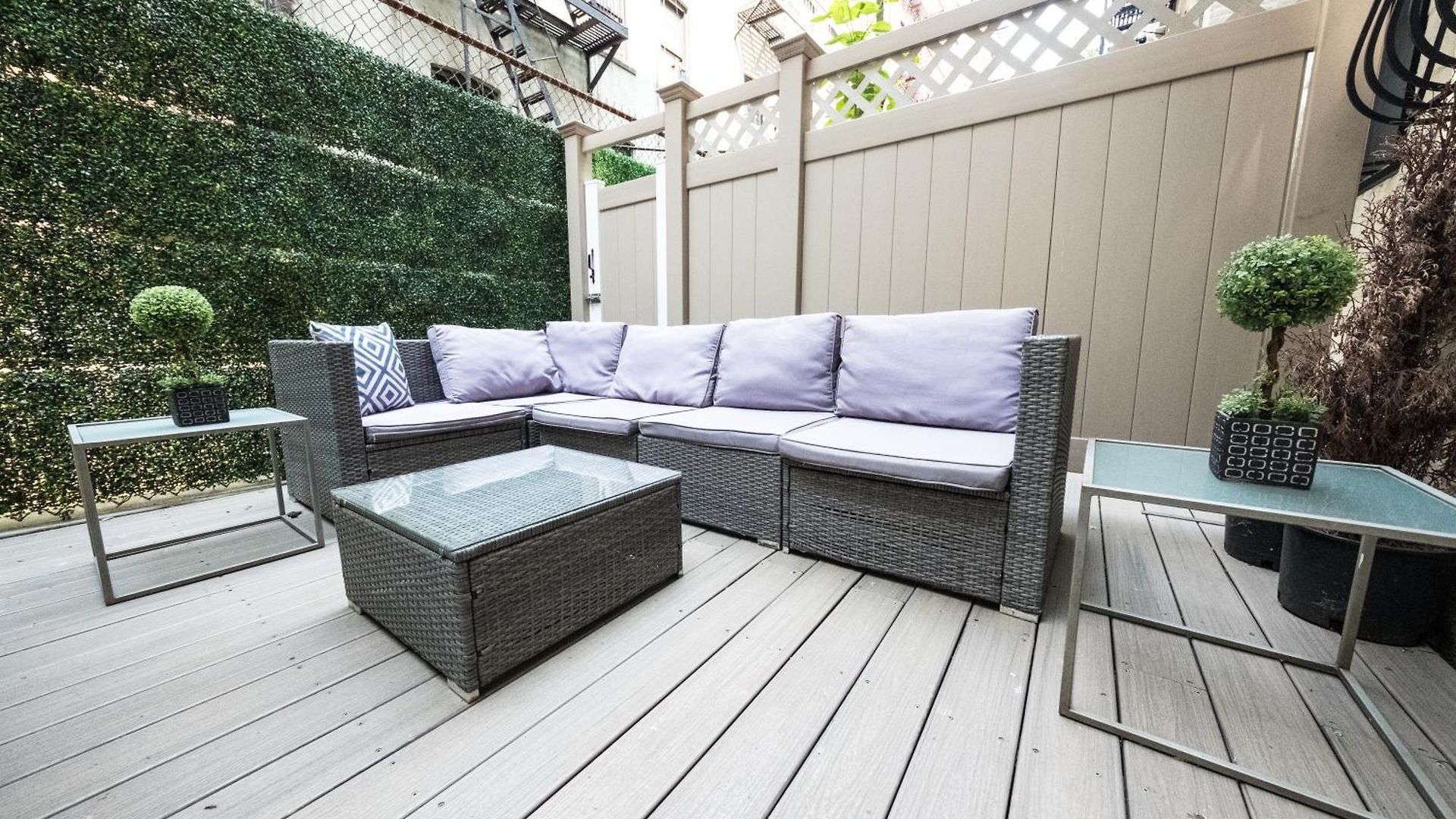 Apartment Spacious 4br 2ba With Private Outdoor Space Uws New York