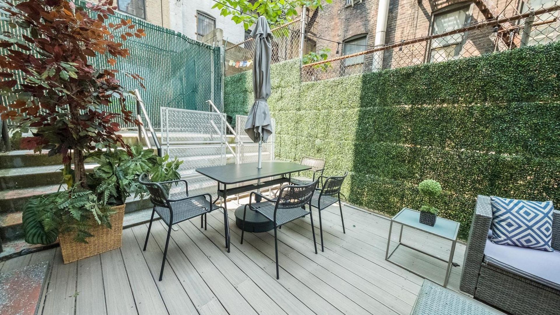 Spacious 4br 2ba With Private Outdoor Space Uws