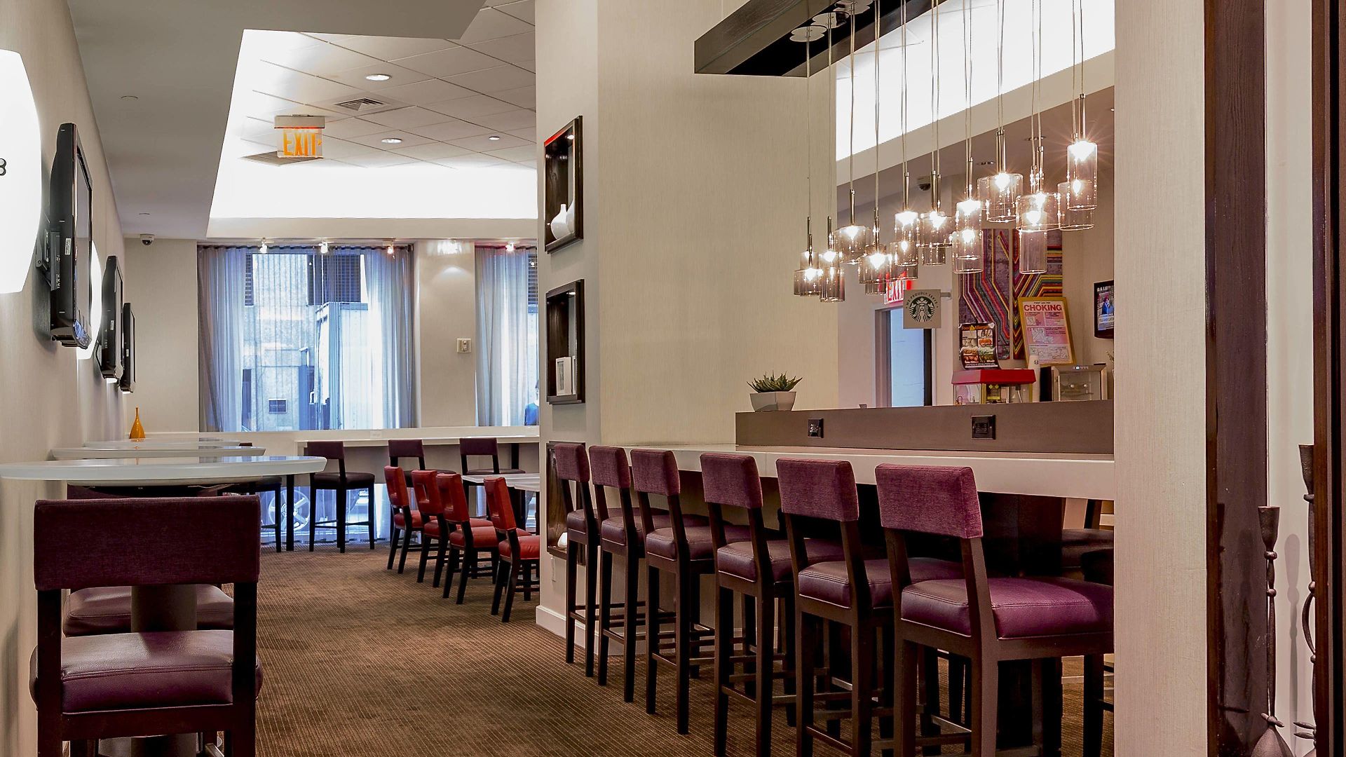 Courtyard Manhattan/times Square 3*