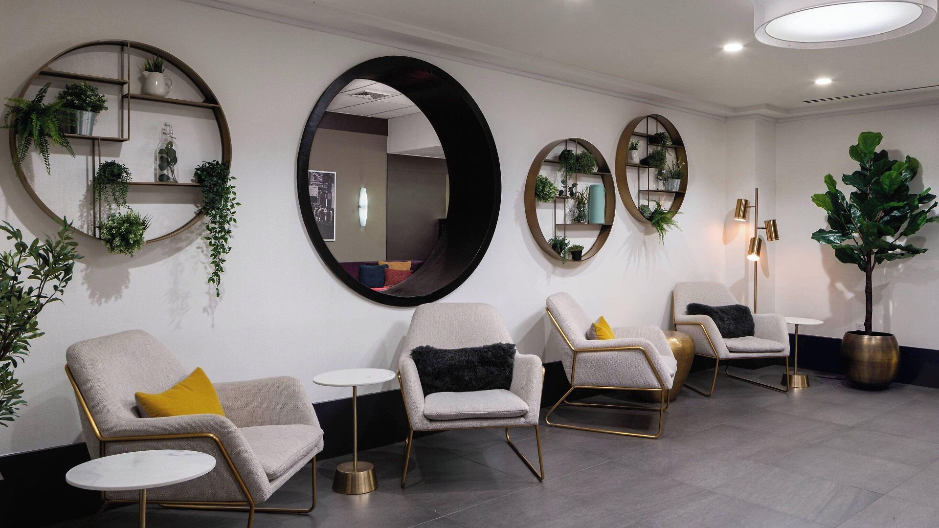 Hotel Courtyard Manhattan/times Square 3*