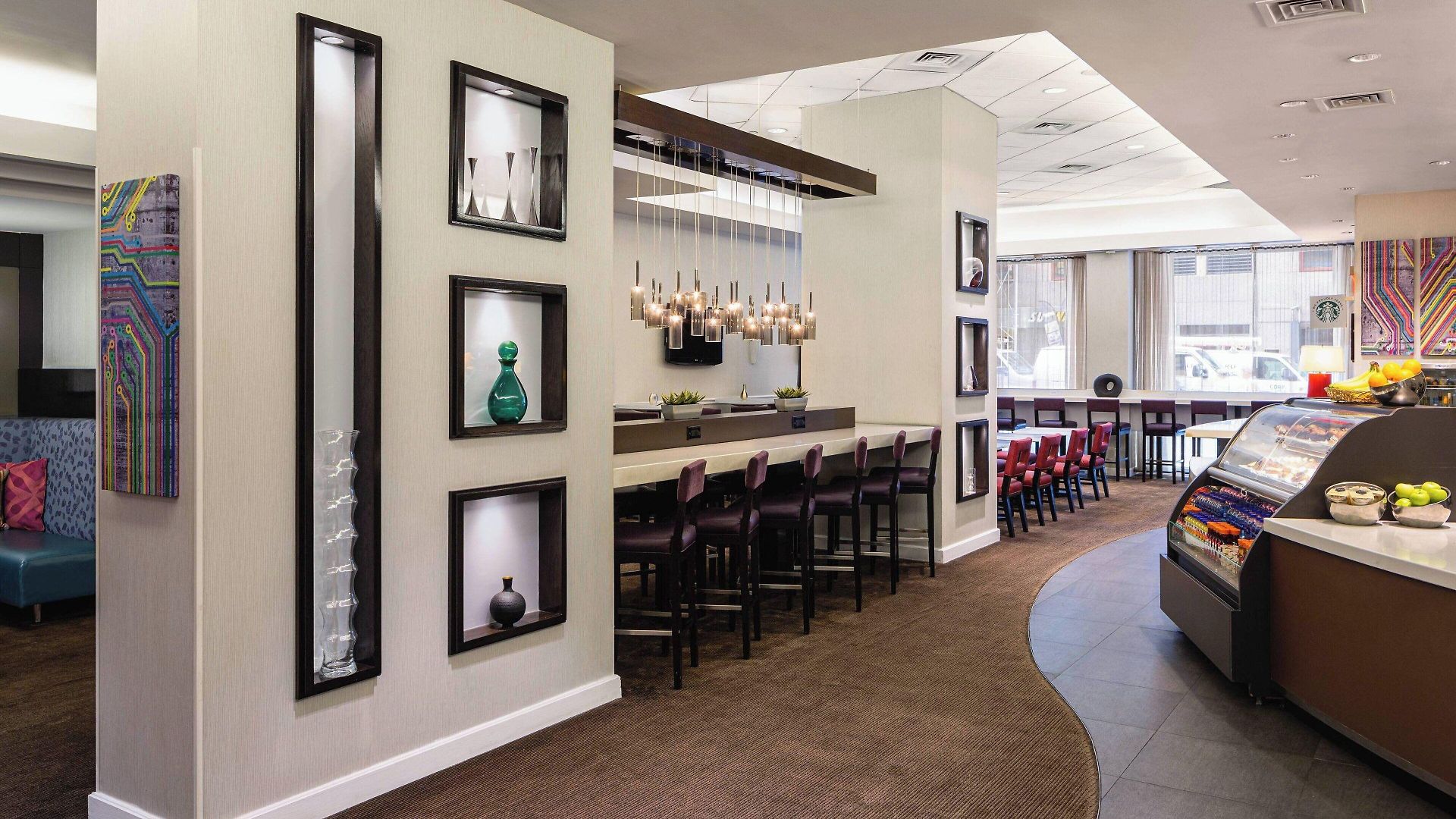 Courtyard Manhattan/times Square Hotel 3*