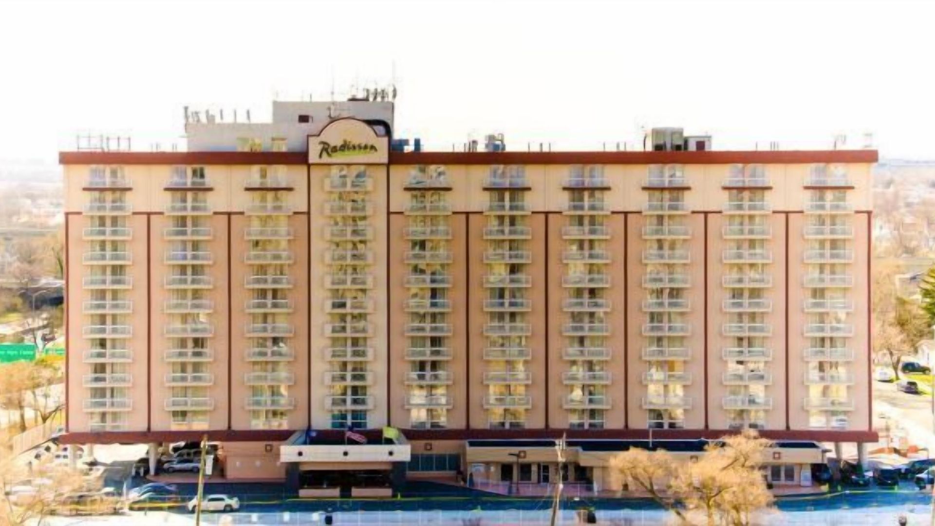 Doubletree By Hilton Jfk Airport Hotel New York