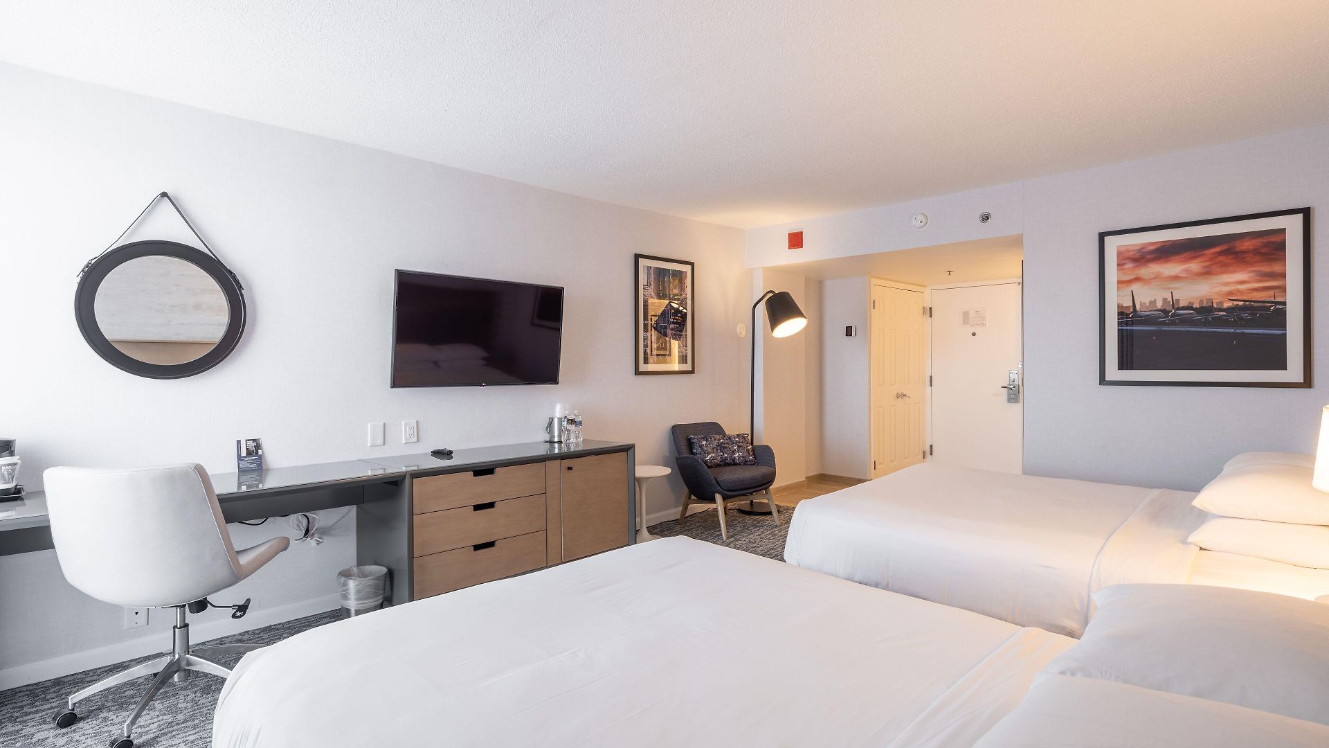Doubletree By Hilton Jfk Airport 3* New York