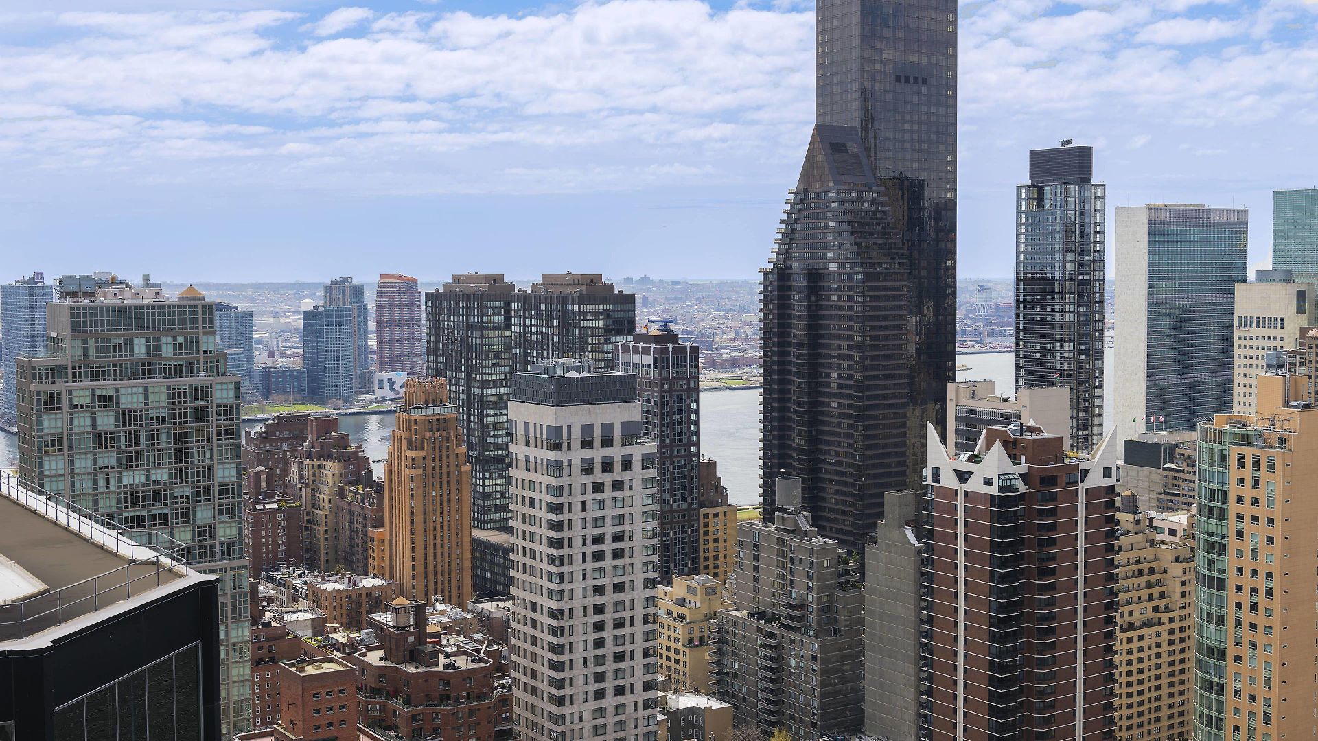 Courtyard Manhattan/midtown East 4*