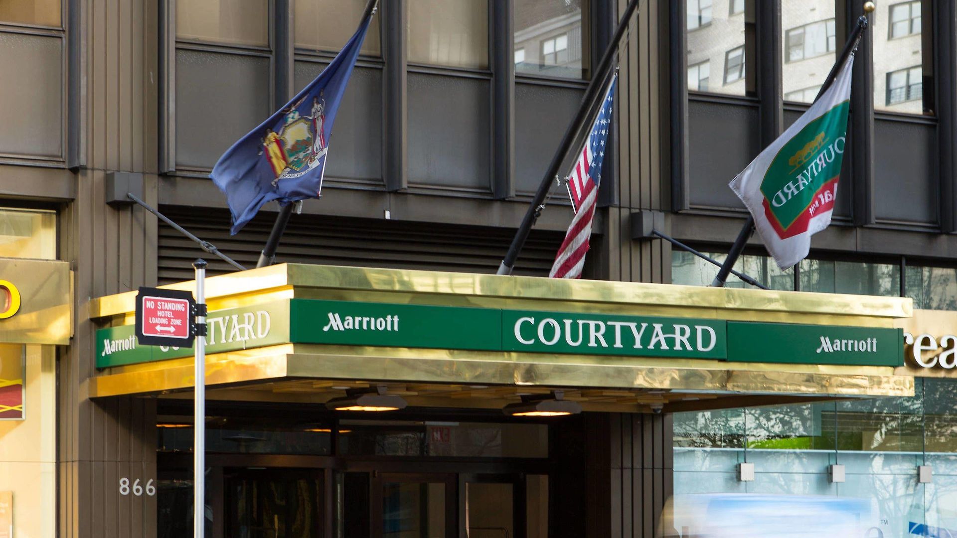 Courtyard Manhattan/midtown East New York