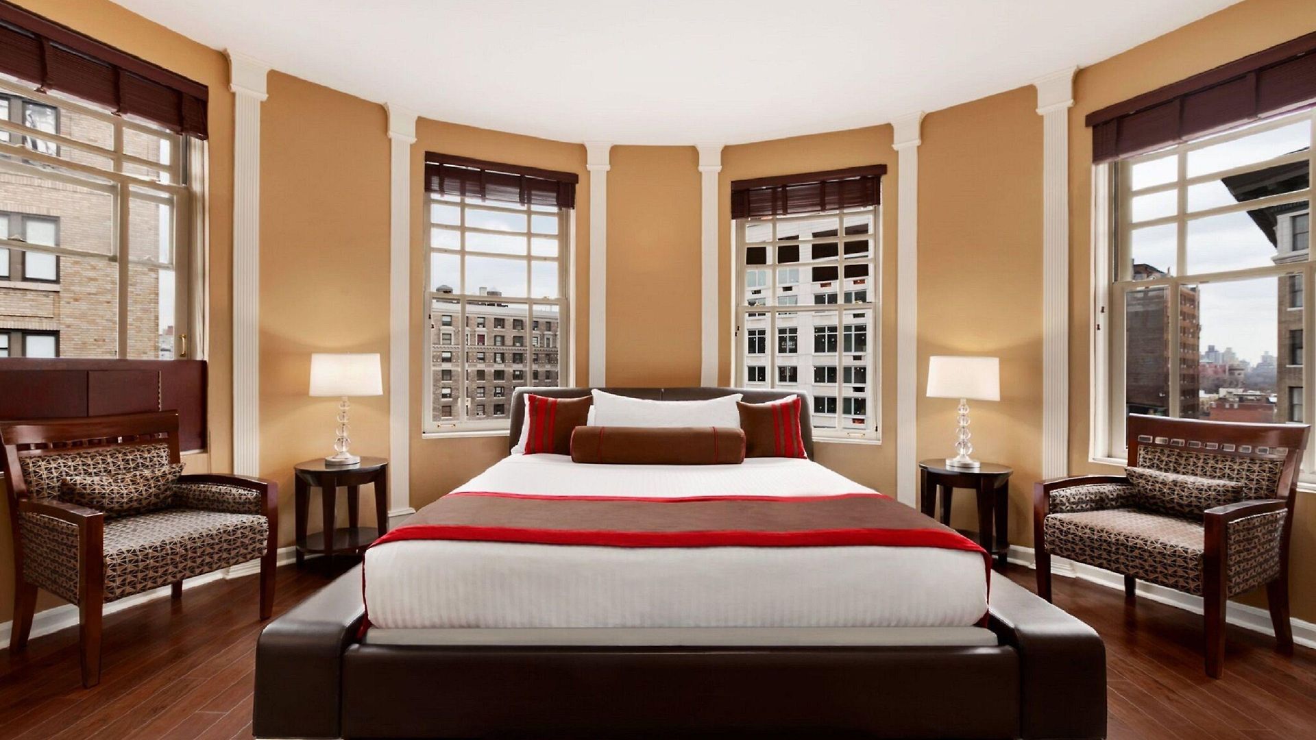 Hotel Belleclaire Park 4*