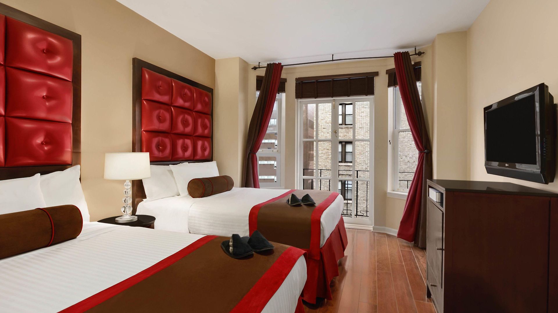 Belleclaire Park Hotel 4*