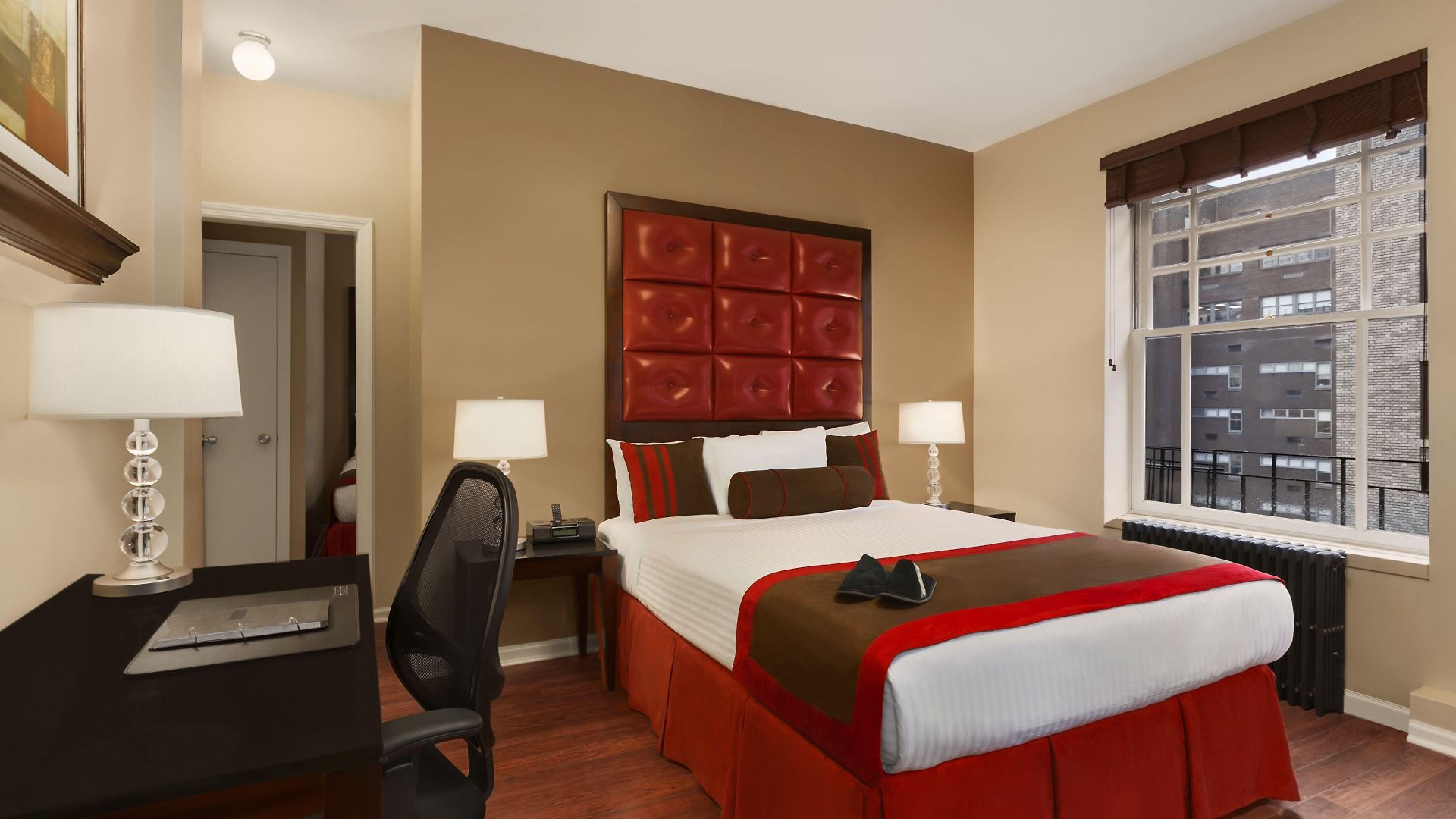 Hotel Belleclaire Park 4*