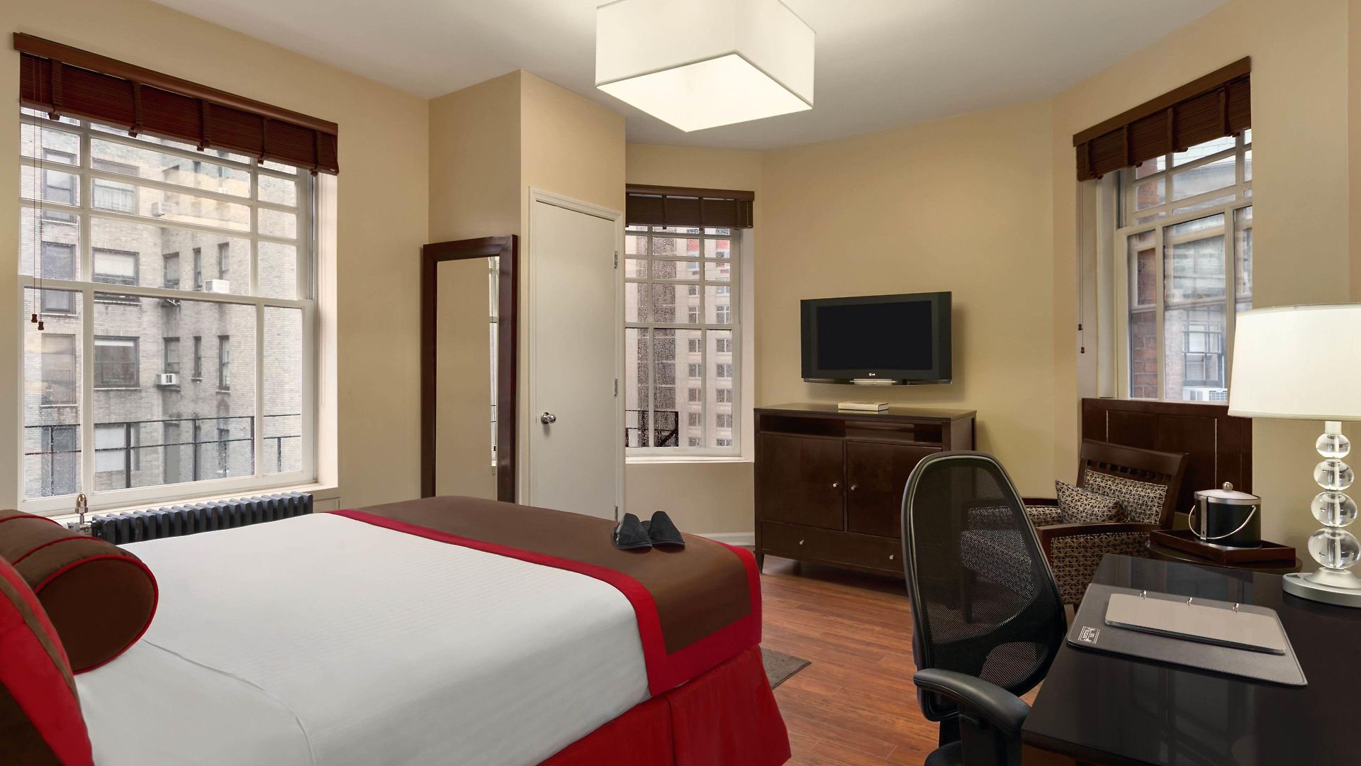 Belleclaire Park Hotel New York