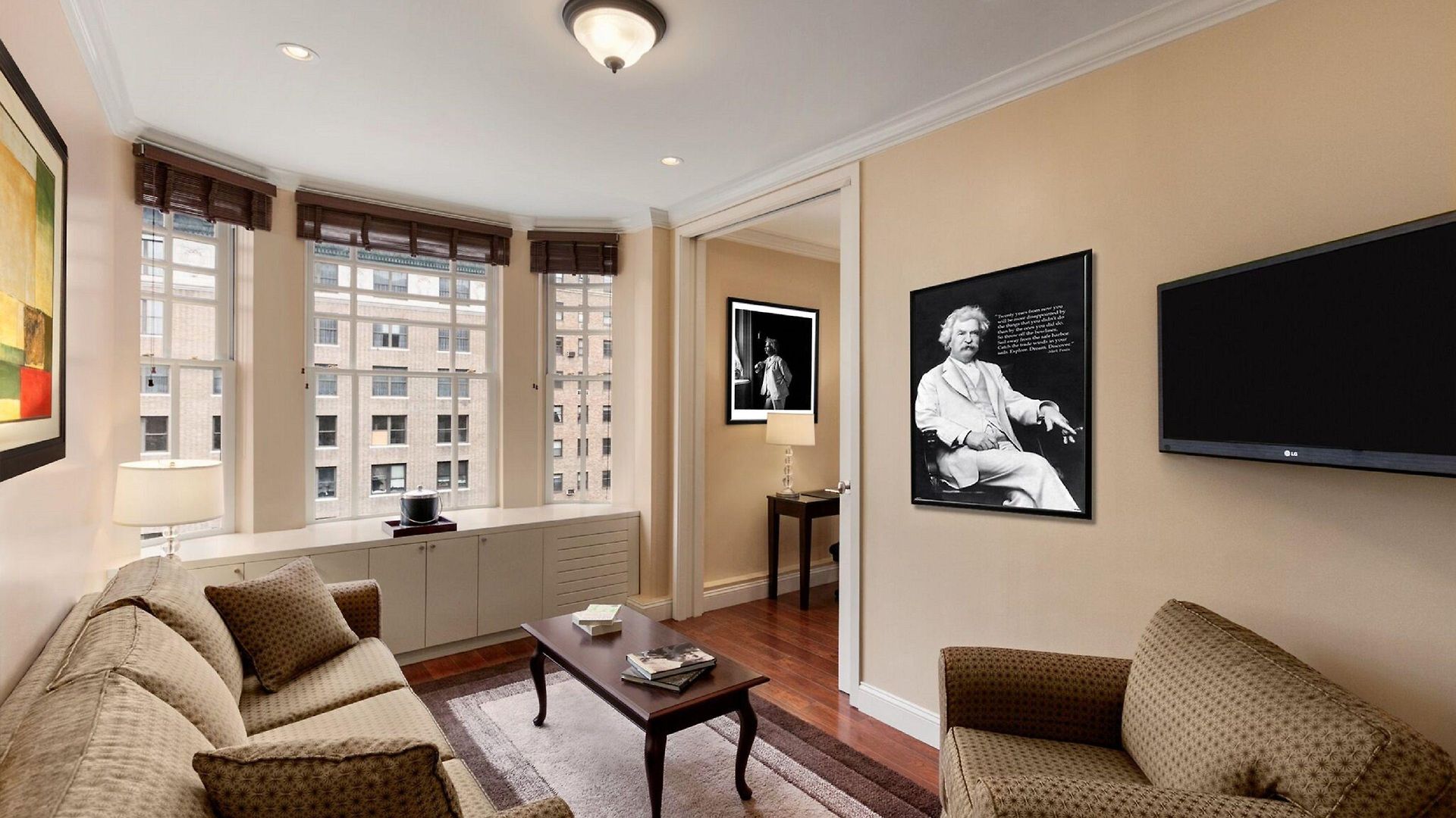 Belleclaire Park 4* New York