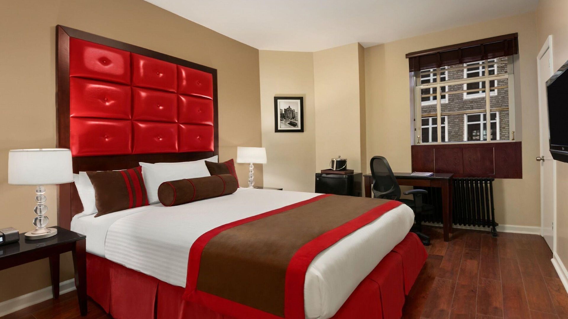Belleclaire Park 4* New York