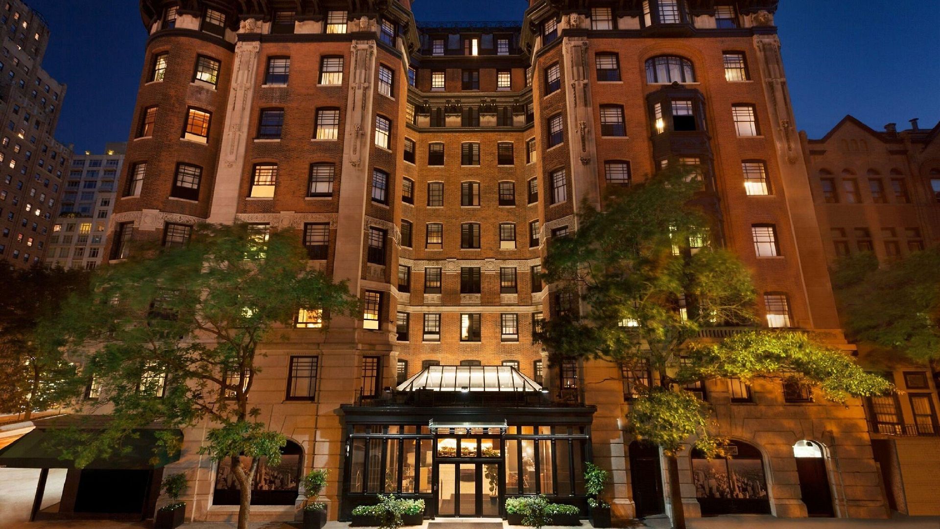 Hotel Belleclaire Park