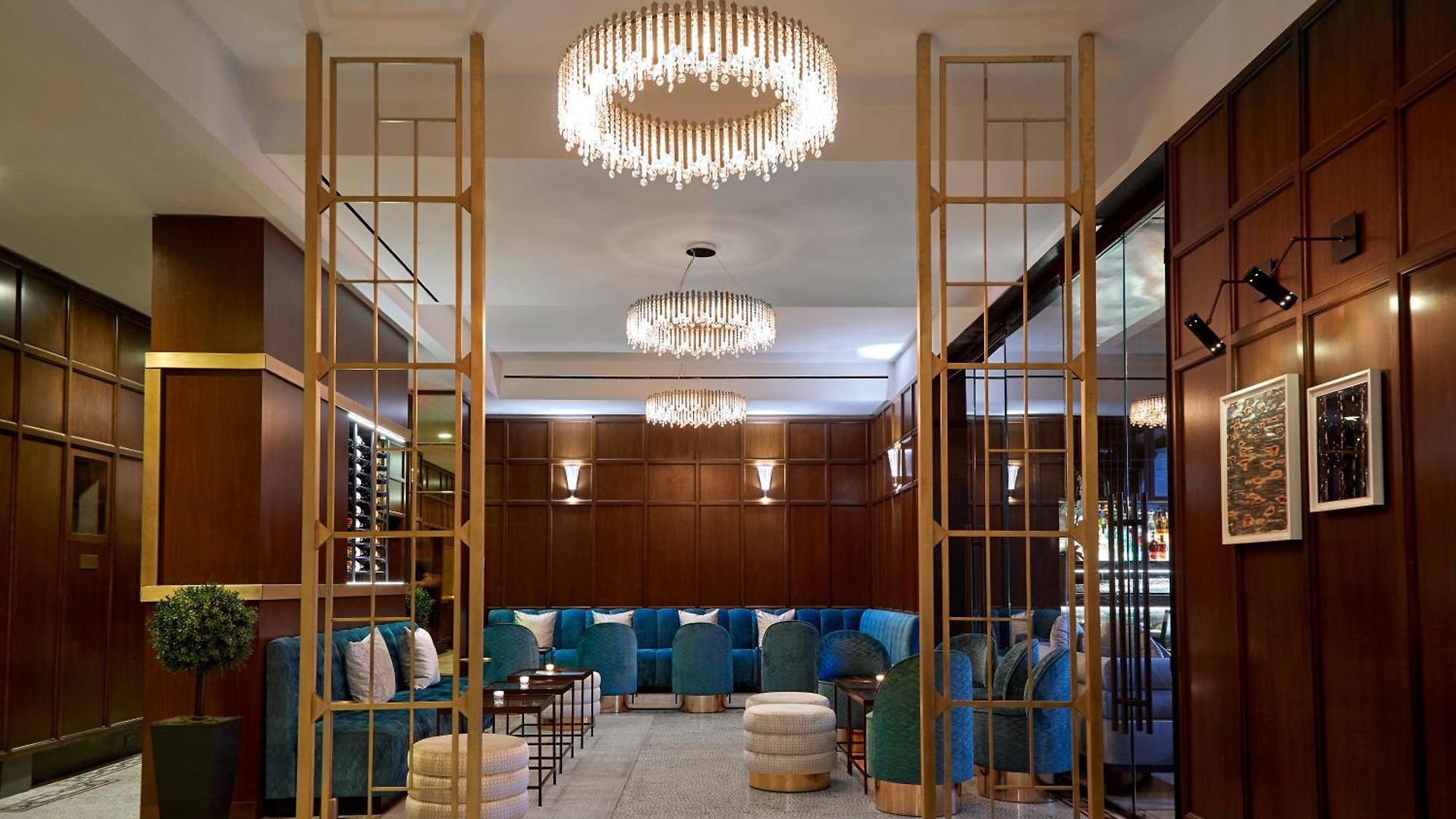 Hotel Belleclaire Park New York