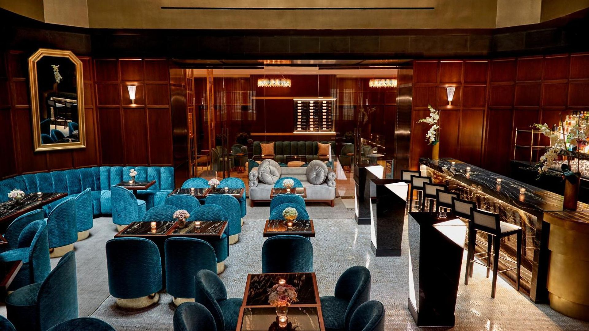 Hotel Belleclaire Park