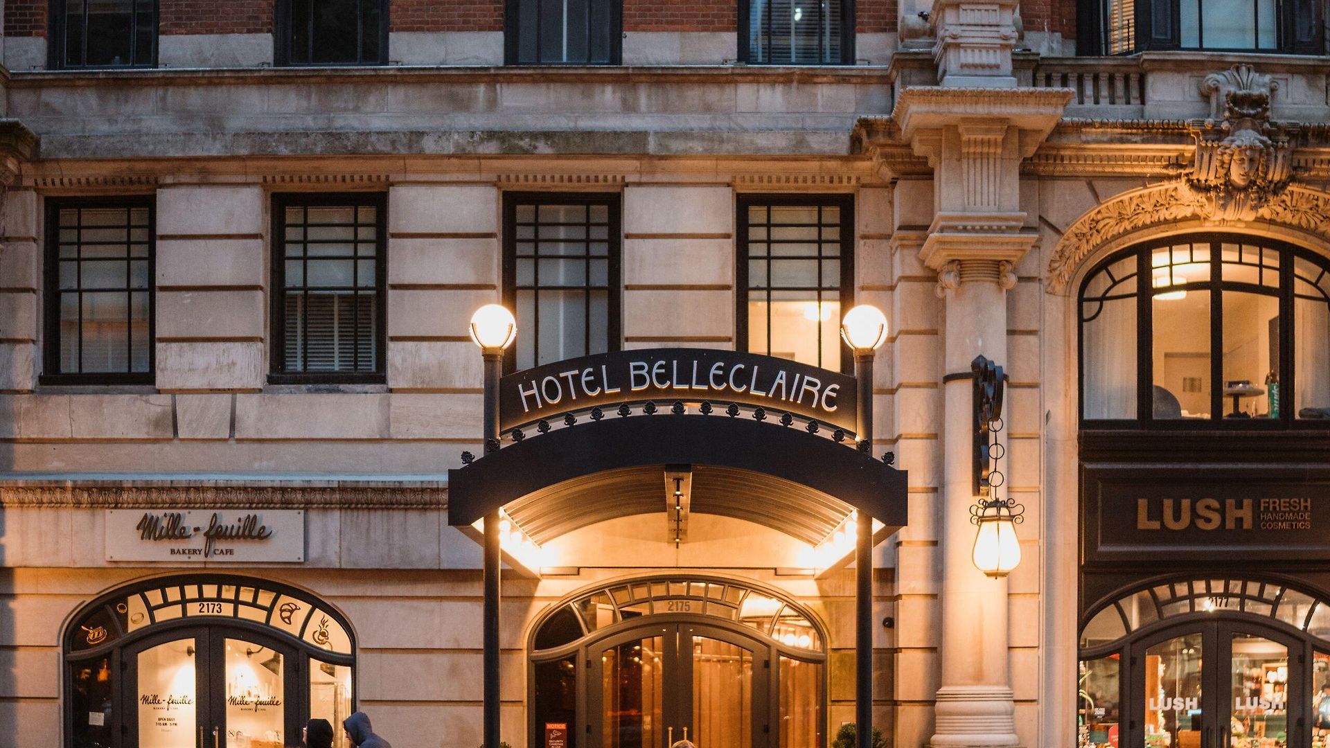 Belleclaire Park 4* New York