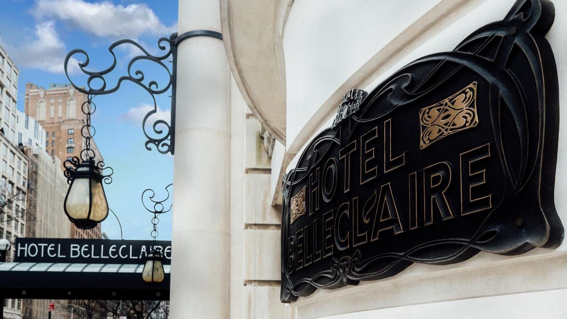 Hotel Belleclaire Park