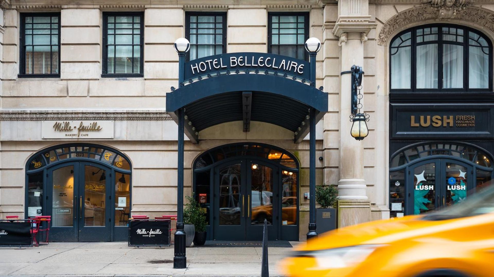 Belleclaire Park 4*