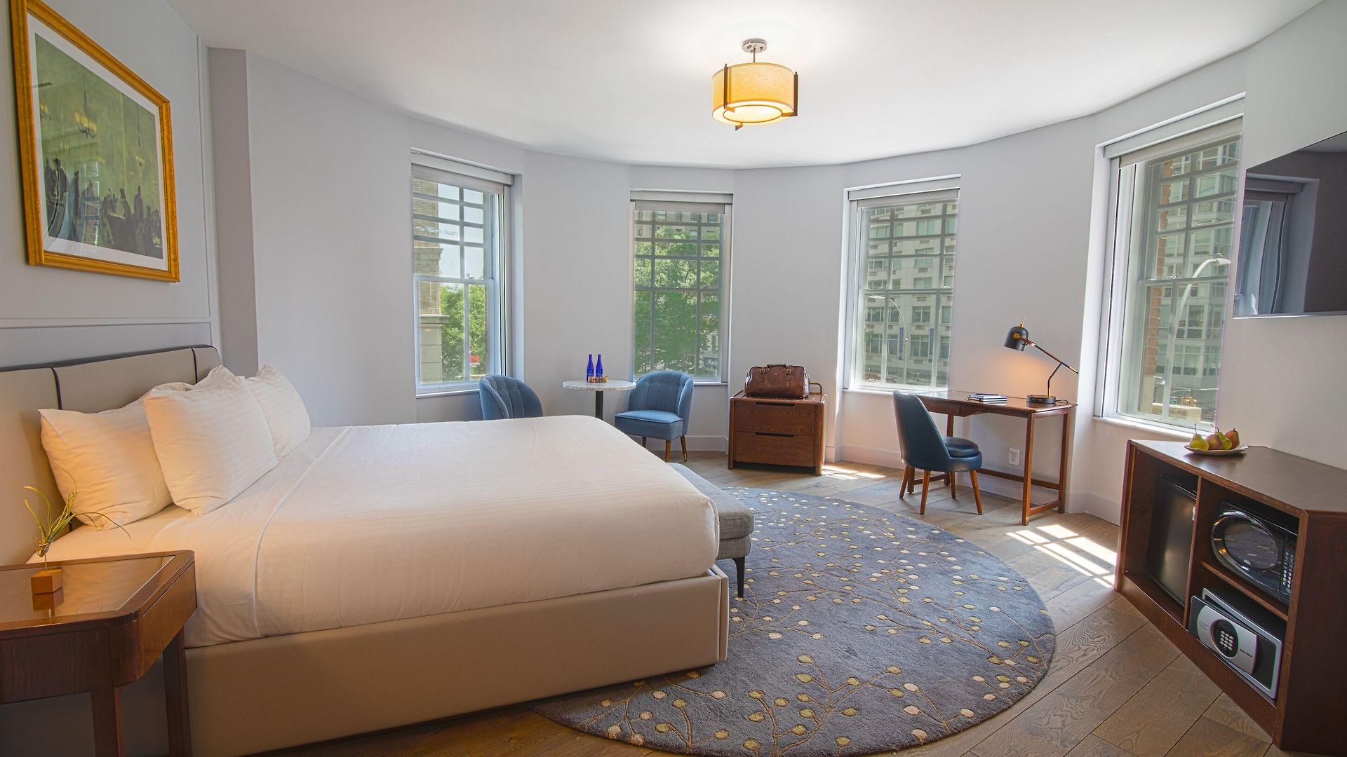 Hotel Belleclaire Park