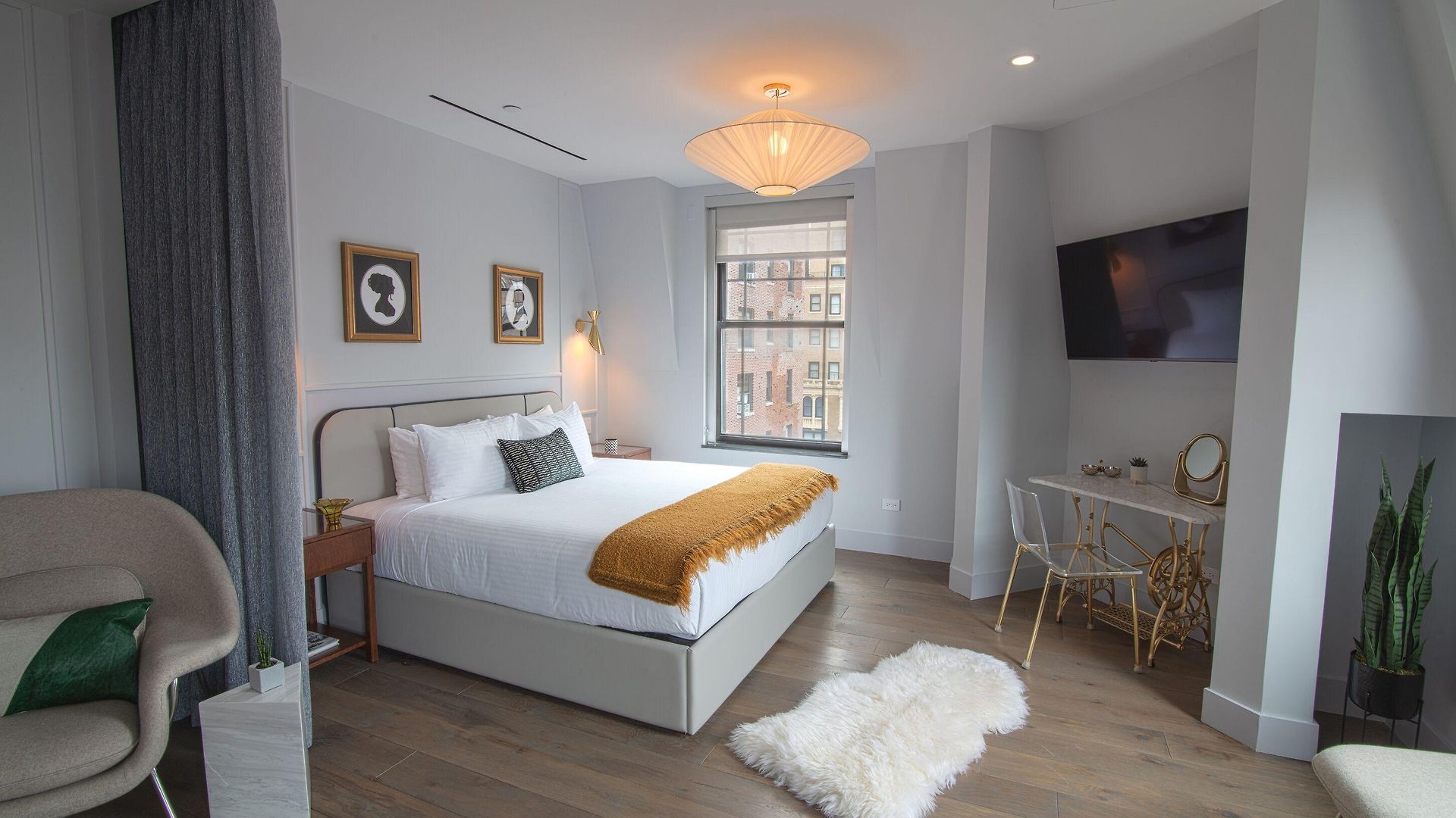 Hotel Belleclaire Park 4*