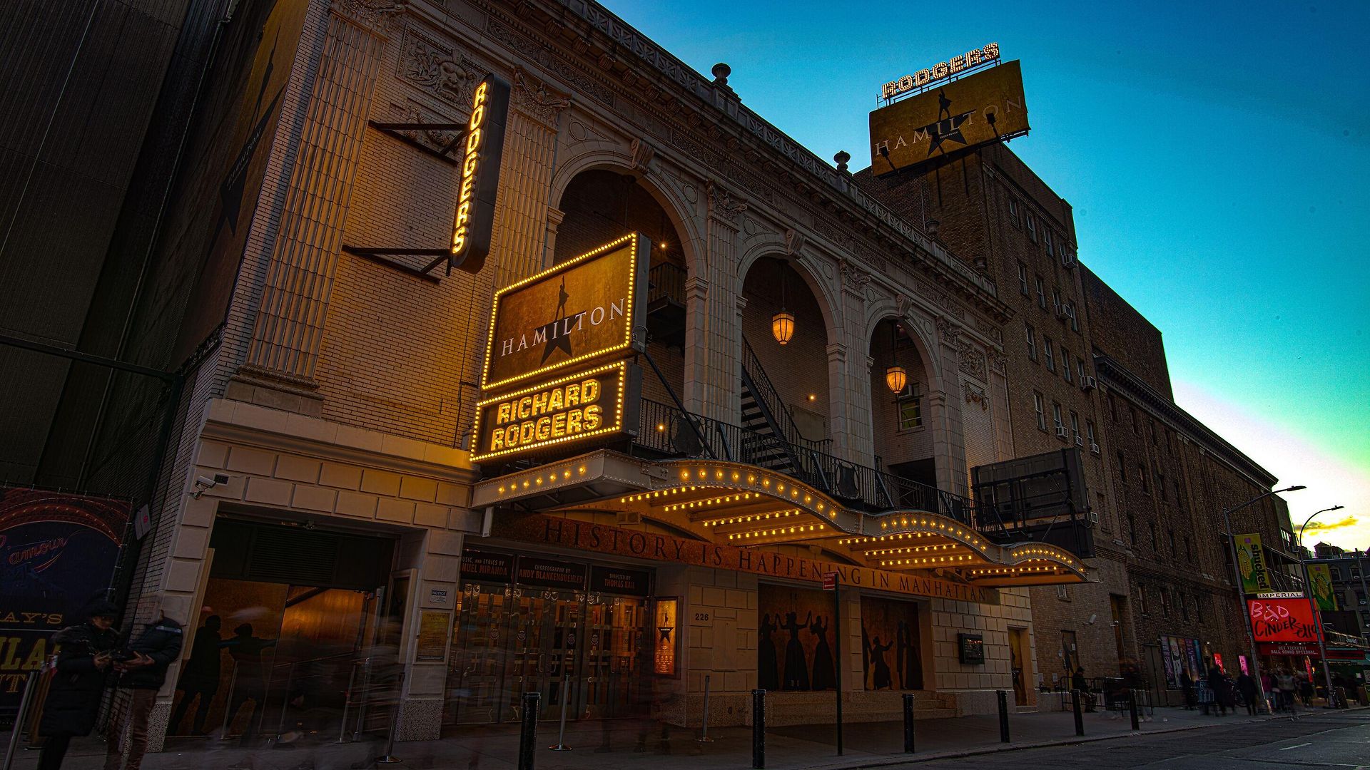 Hotel Belleclaire Park 4*