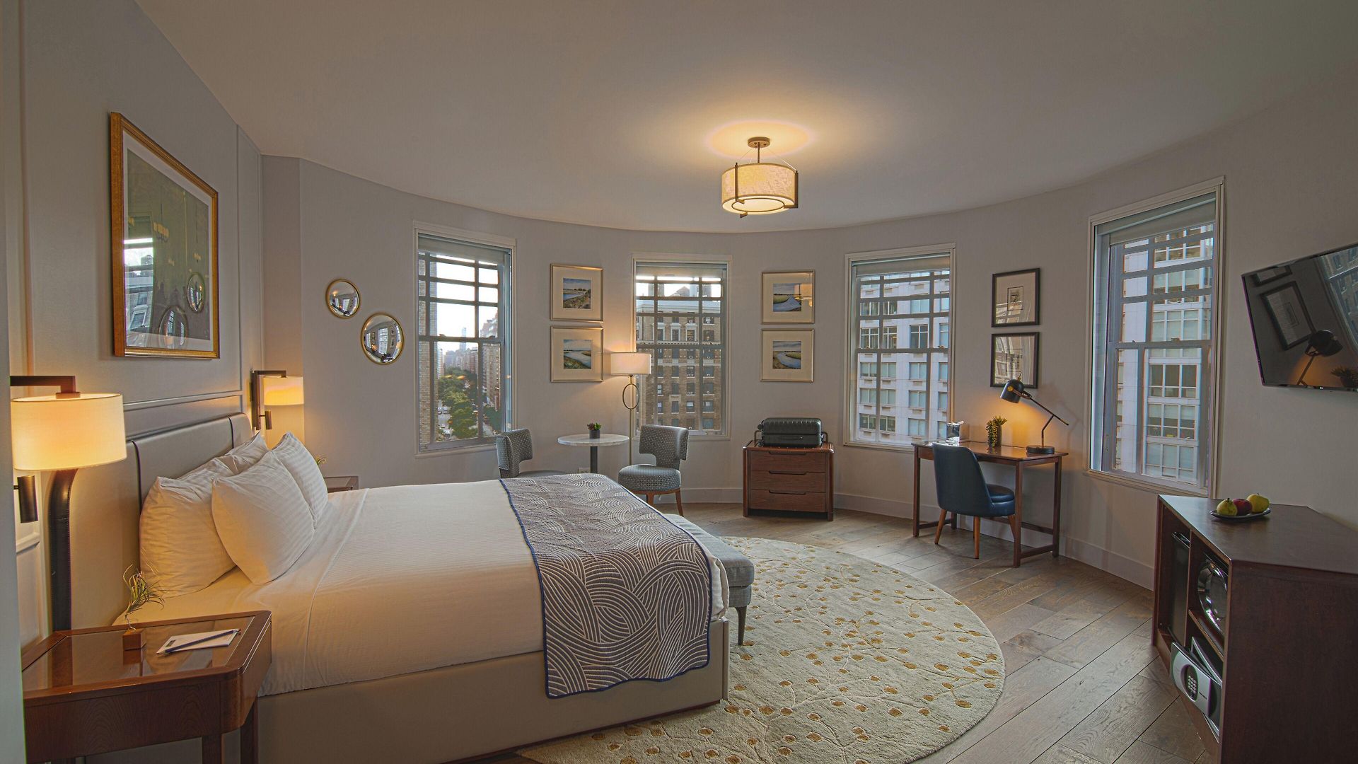 Hotel Belleclaire Park New York