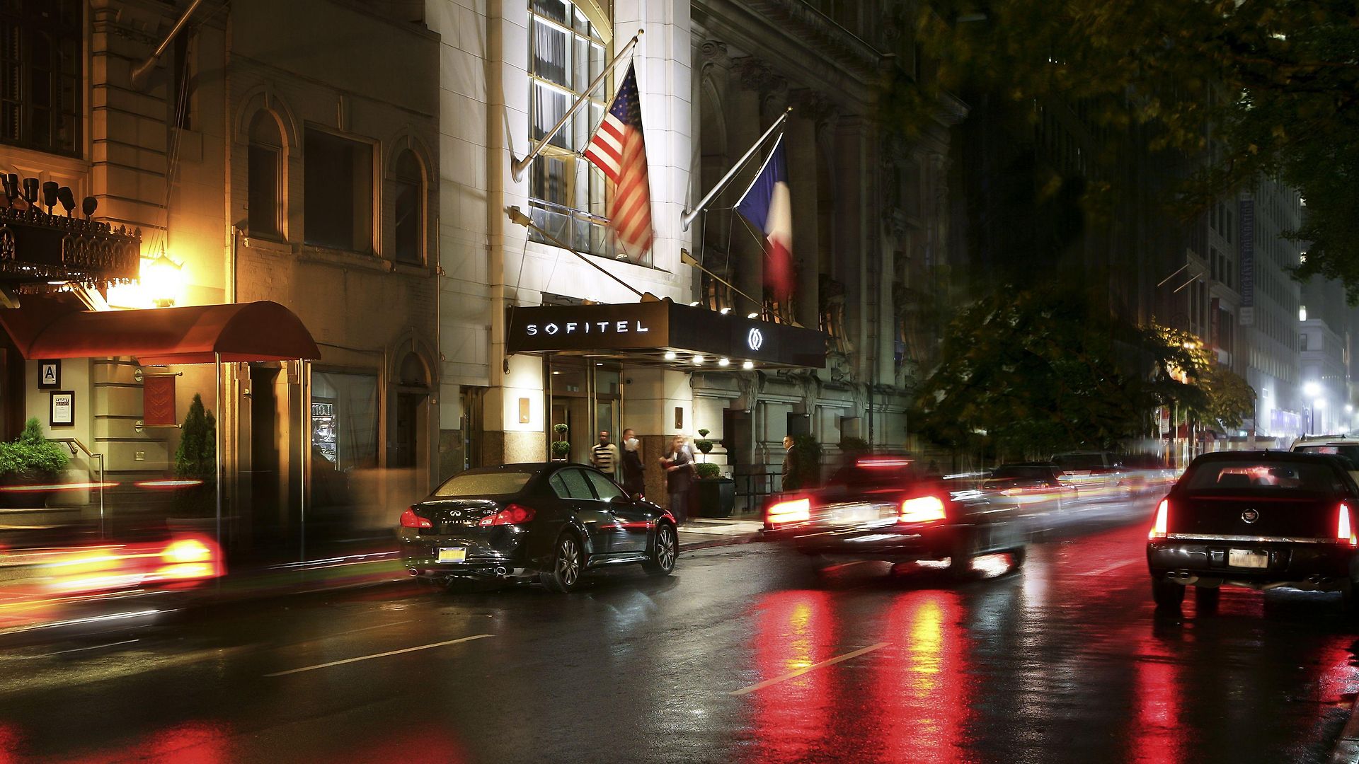 Sofitel 4* New York