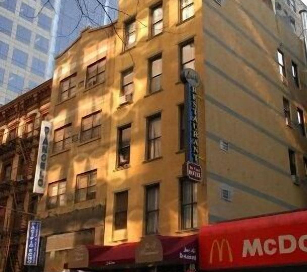 Da Vinci Hotel New York