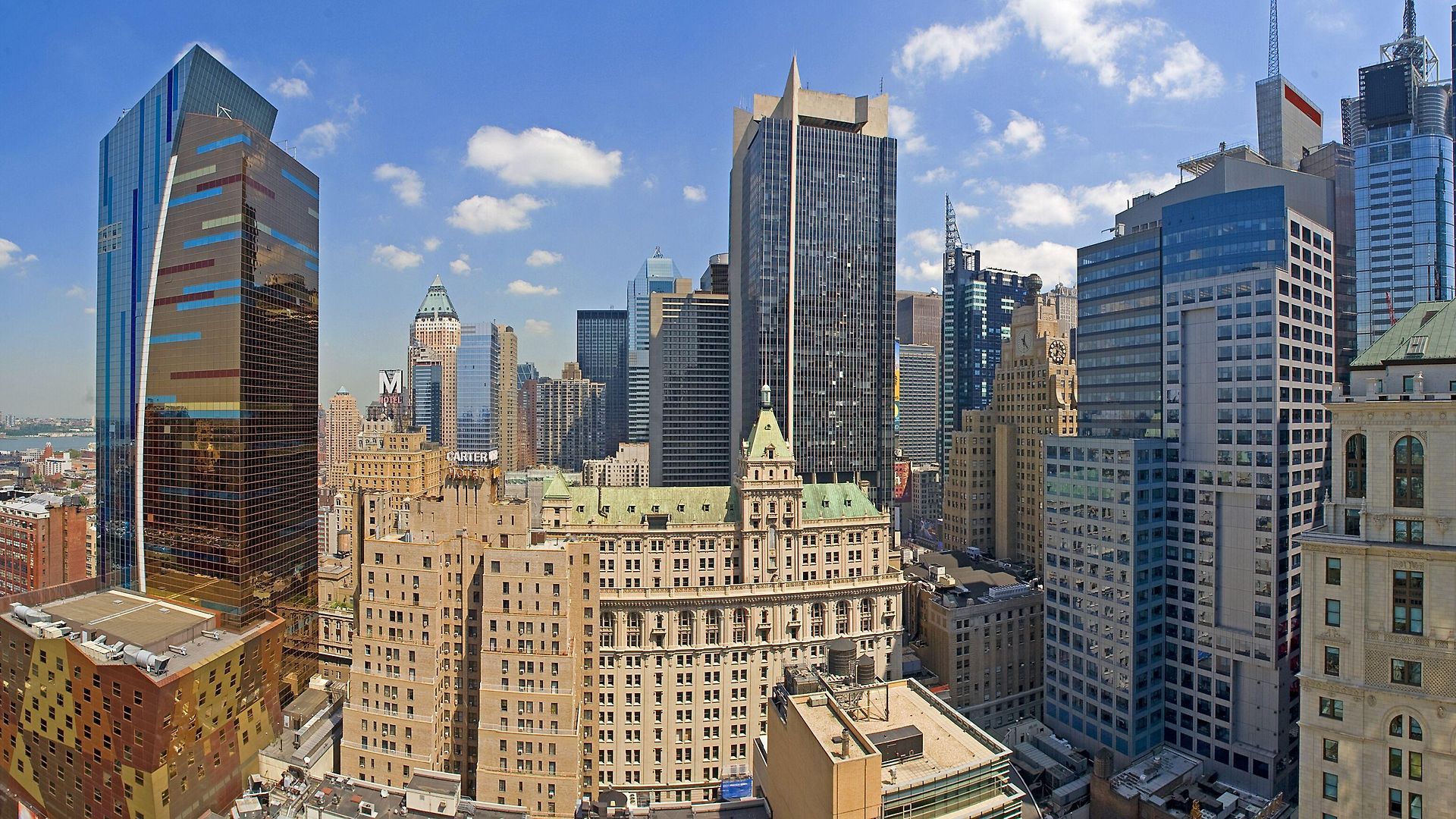 Hilton Times Square 4*
