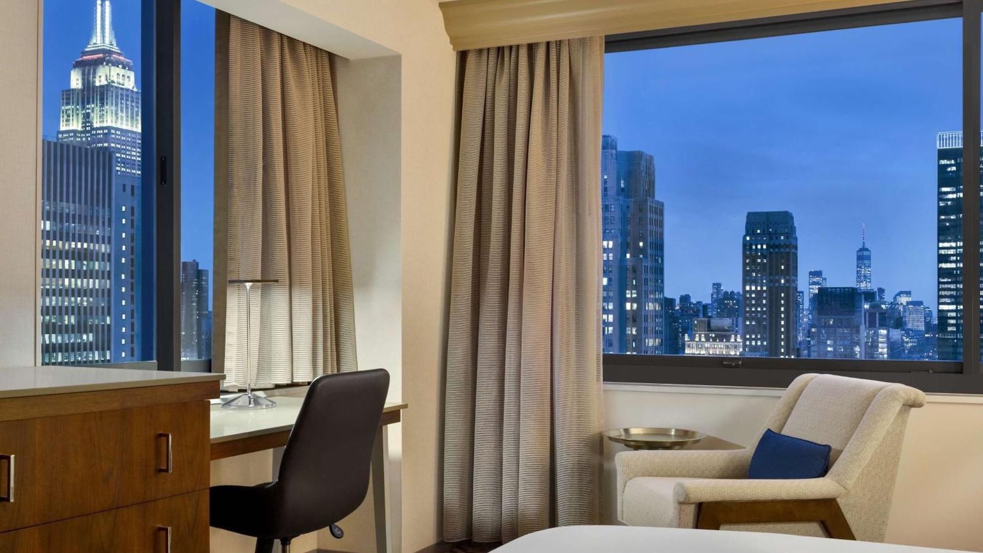 Hotel Hilton Times Square 4*