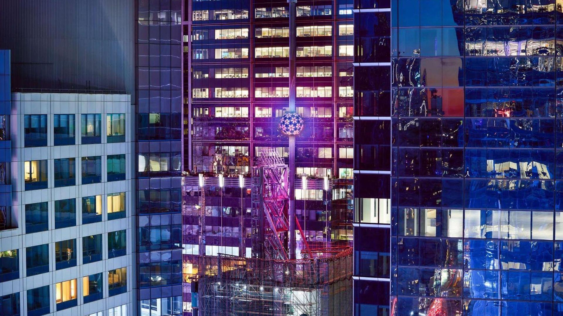 Hilton Times Square New York