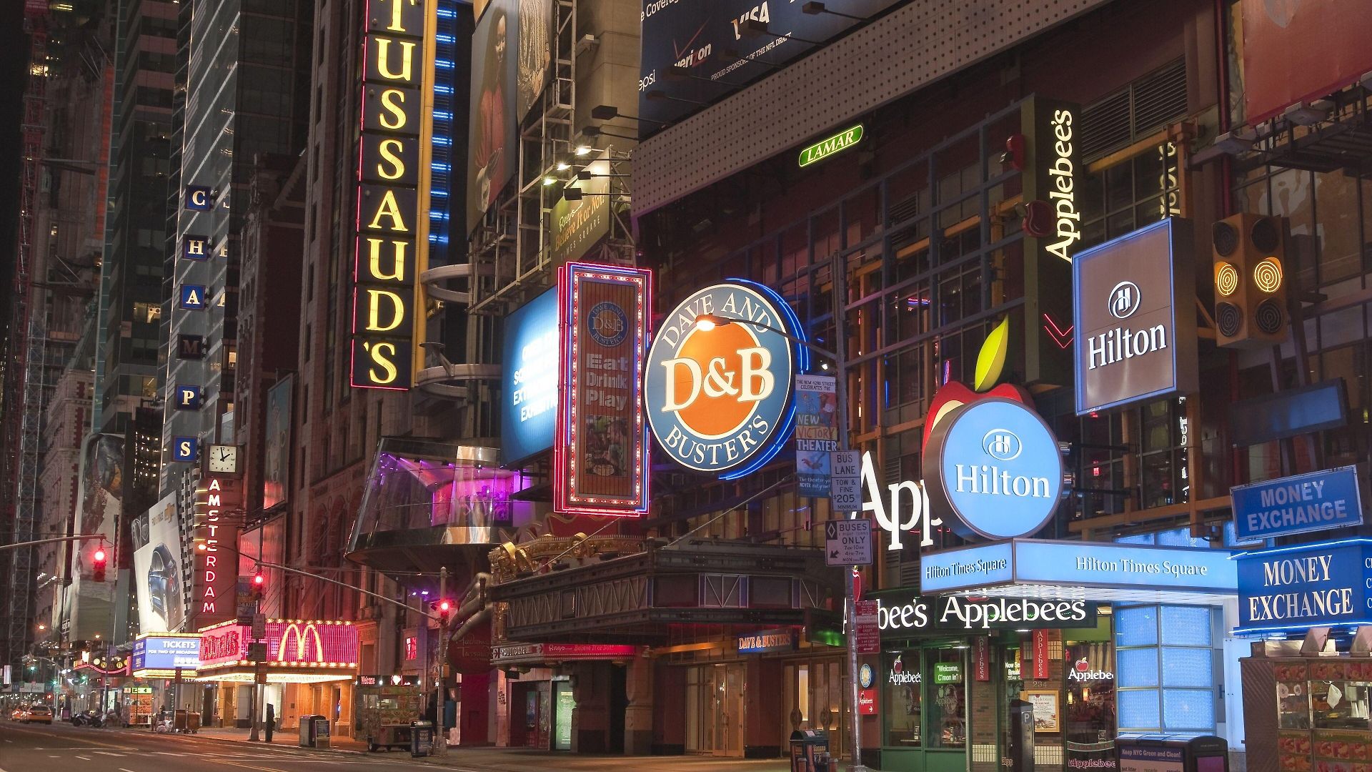 Hilton Times Square Hotel