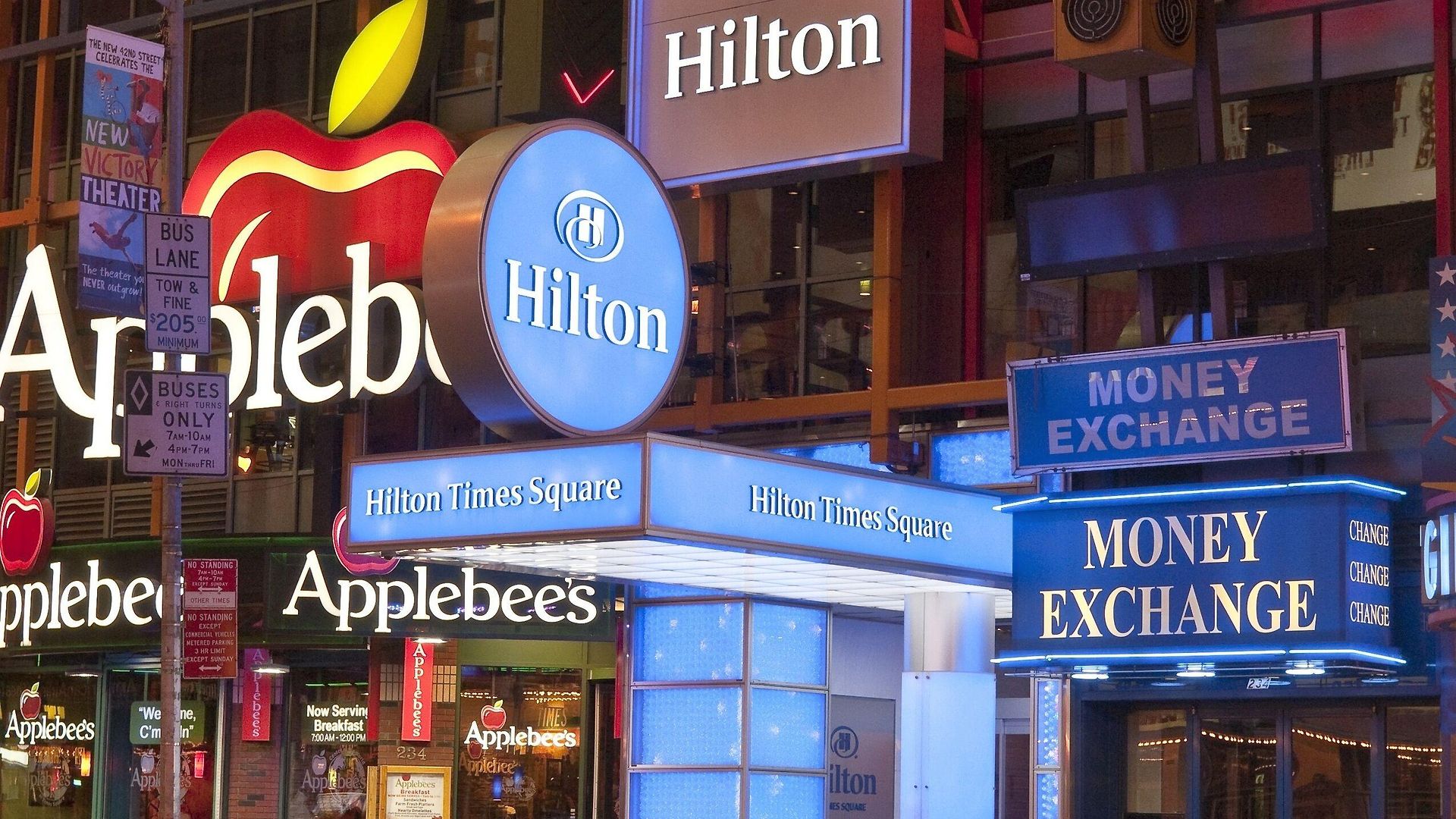 Hilton Times Square