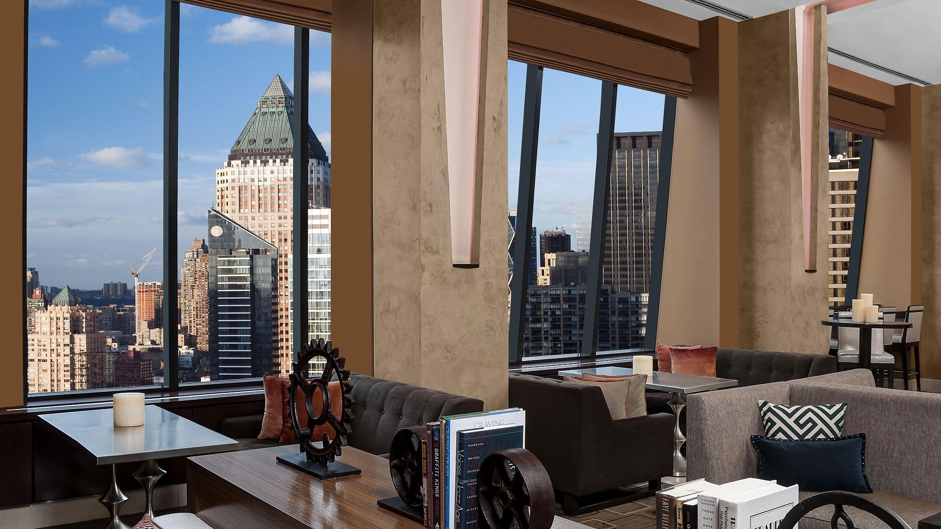 Hilton Times Square Hotel