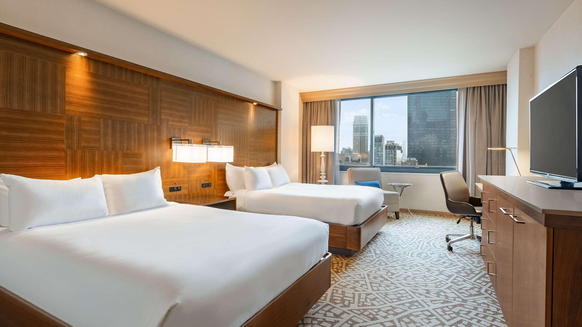 Hilton Times Square 4* New York