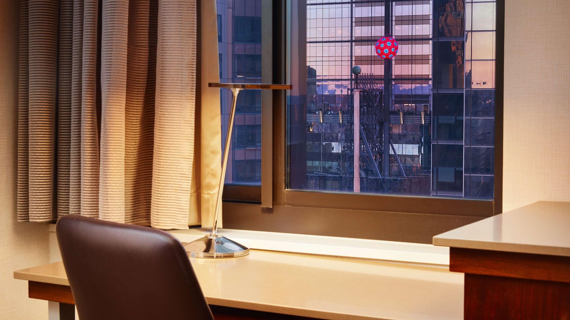Hilton Times Square Hotel New York