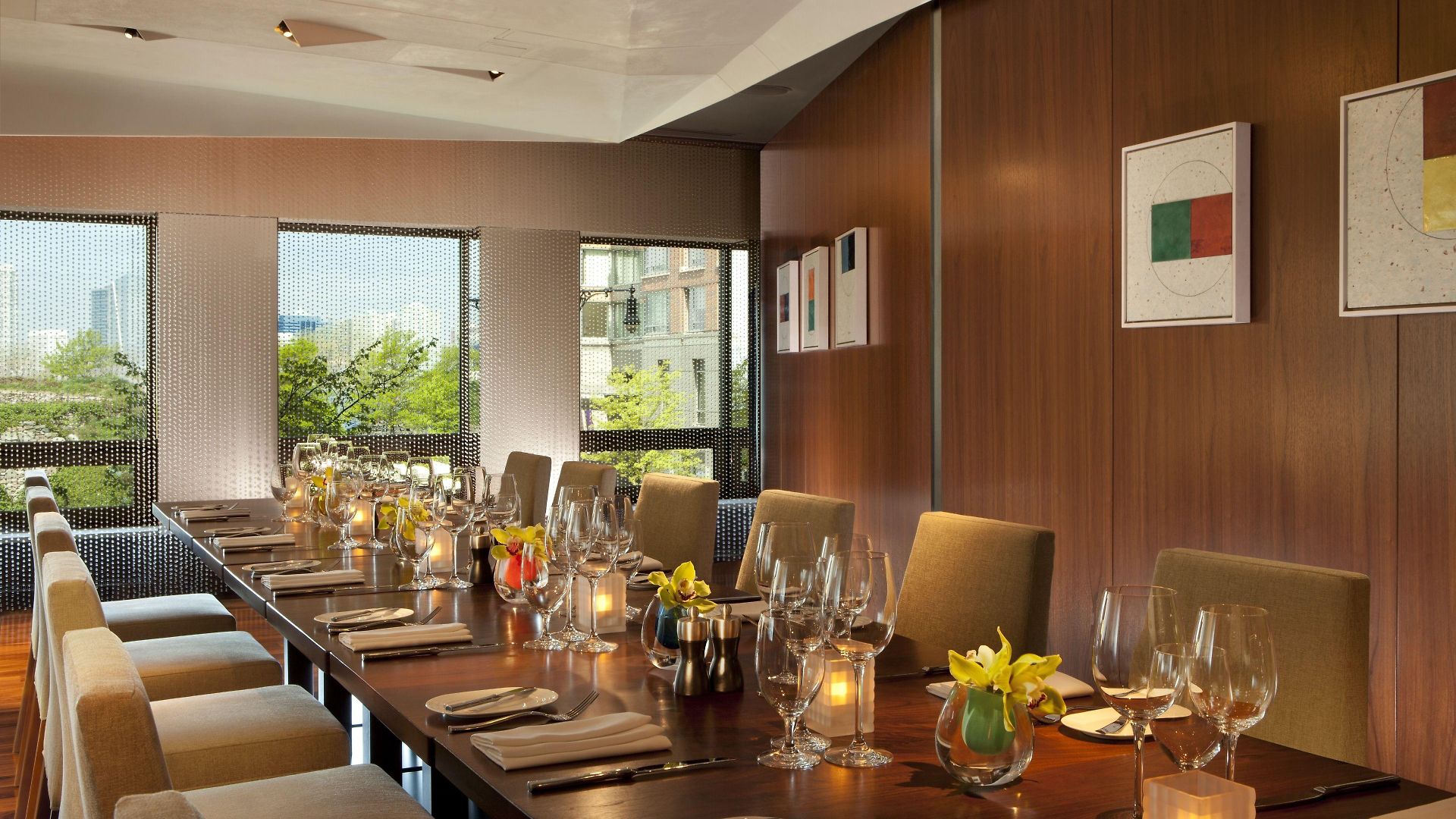 Hotel Conrad Downtown New York