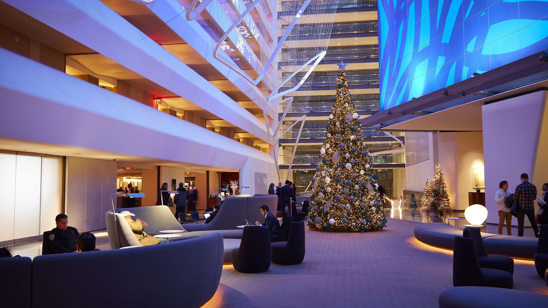 Conrad Downtown New York