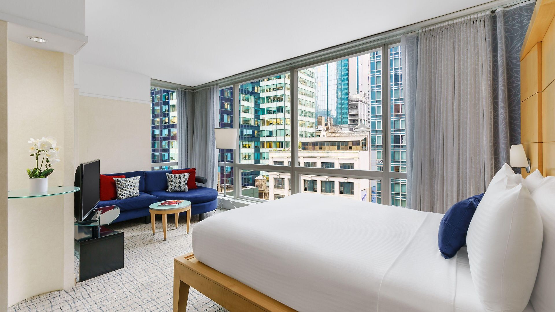 Millennium Premier Times Square 4*