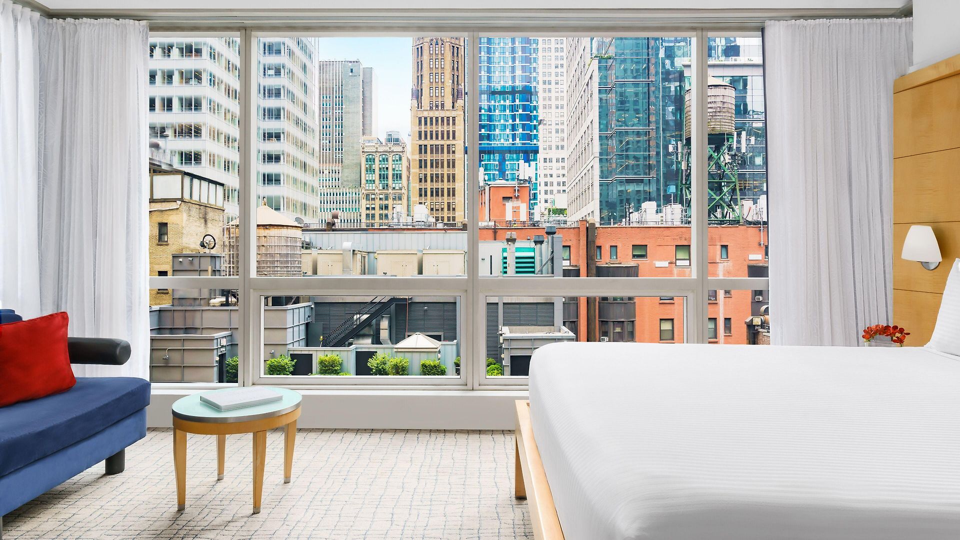 Millennium Premier Times Square 4* New York