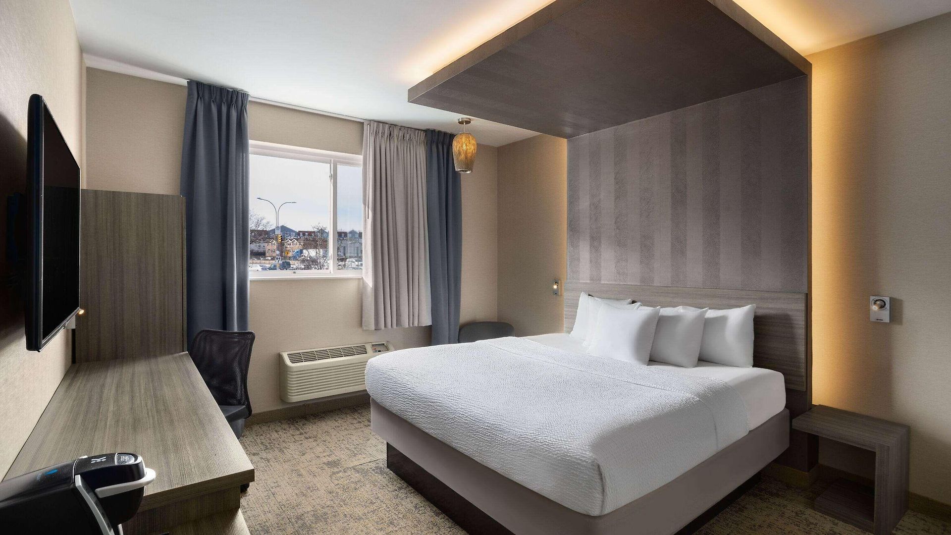 Ramada By Wyndham Bronx Hotel 3*