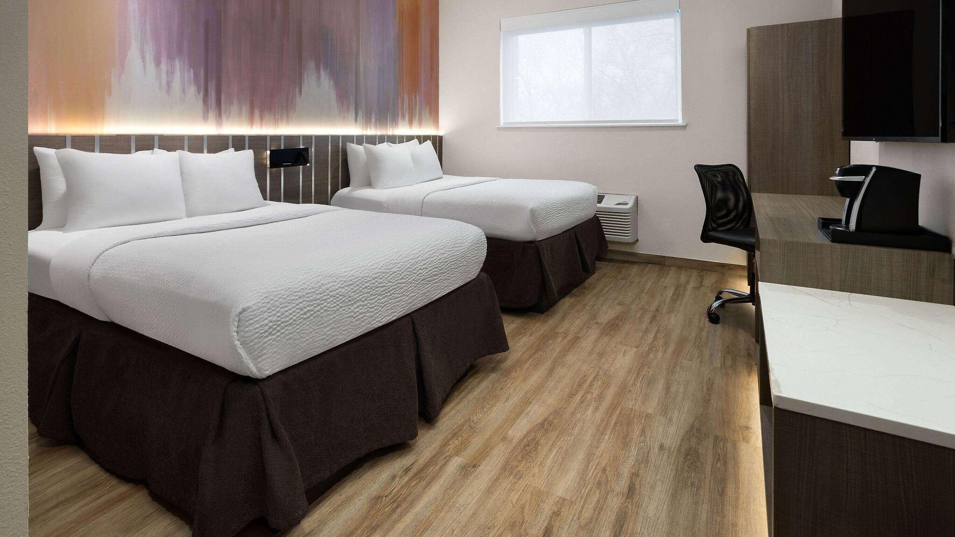 Hotel Ramada By Wyndham Bronx