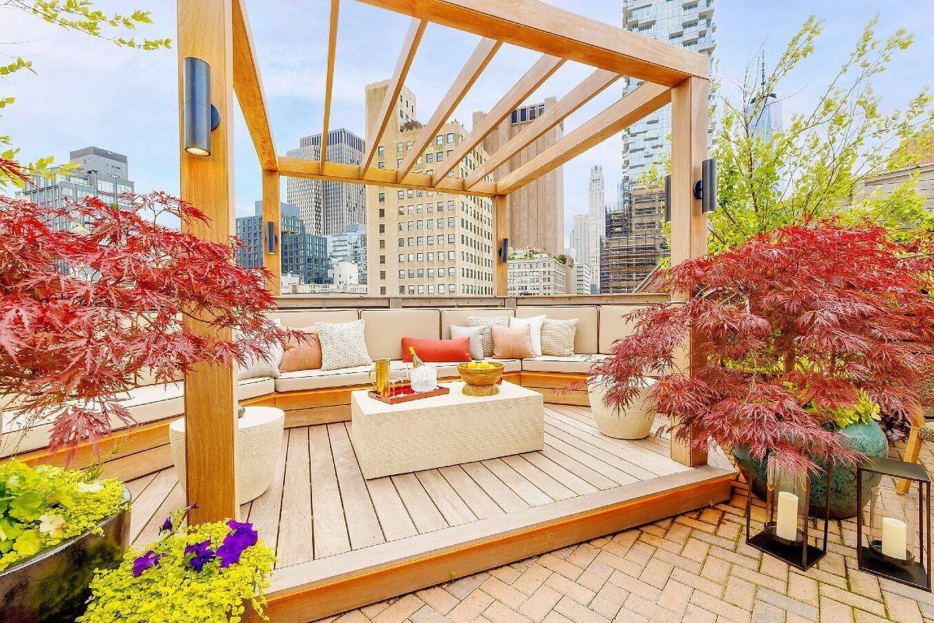 Roxy 4* New York