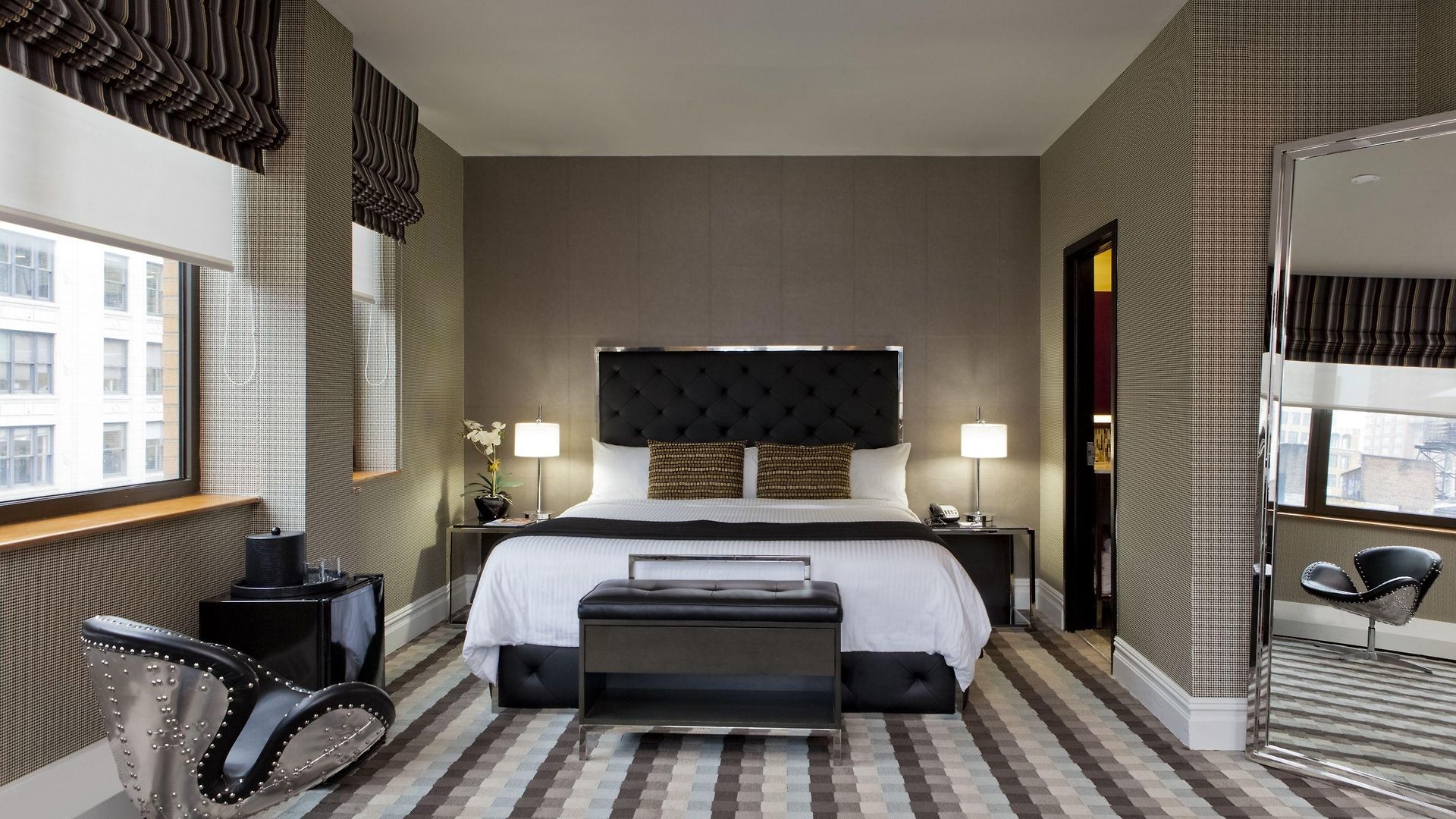 Hotel Broadway Plaza 4*